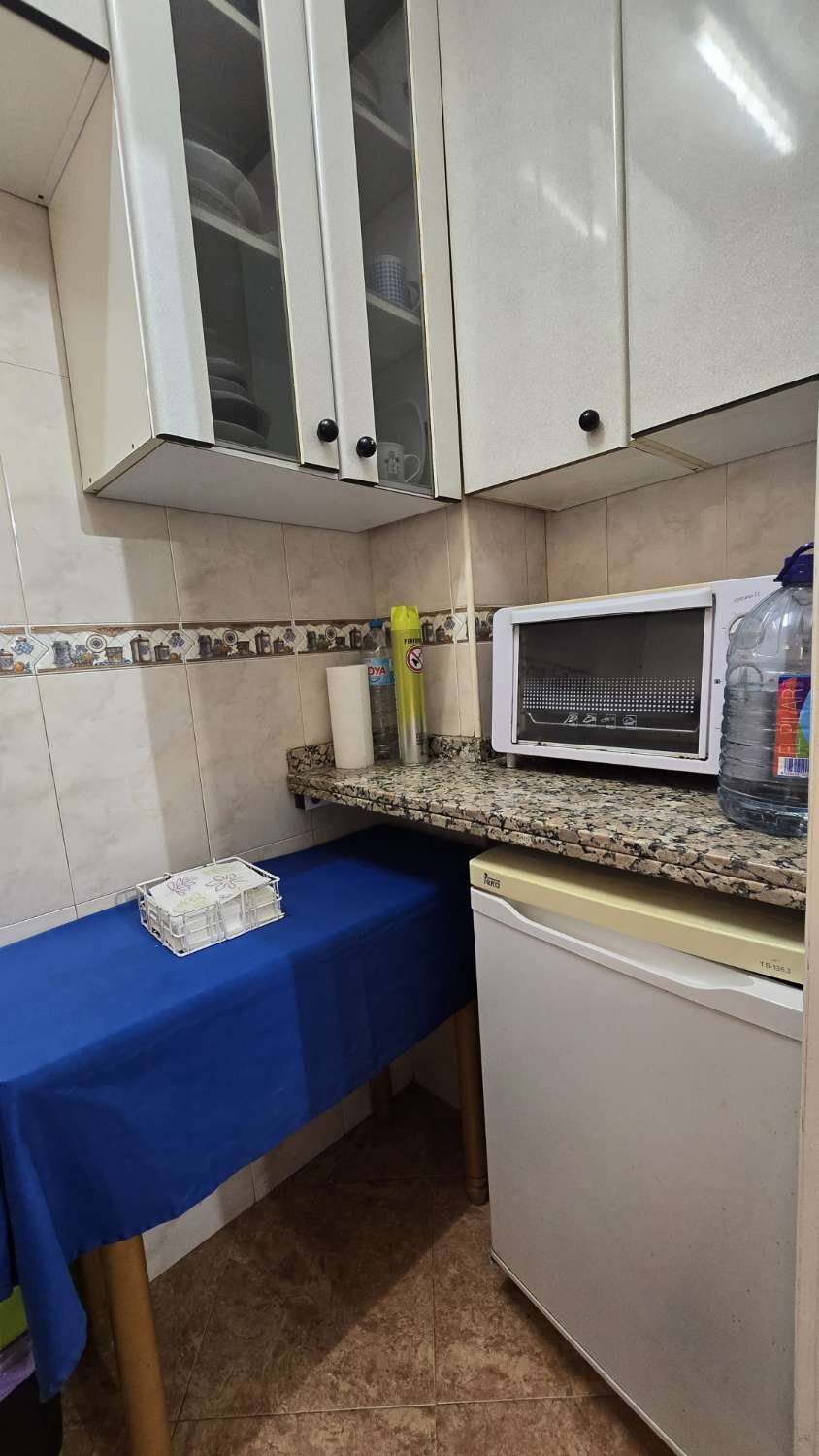 Studio in vendita a Parque de la Paloma (Benalmádena)