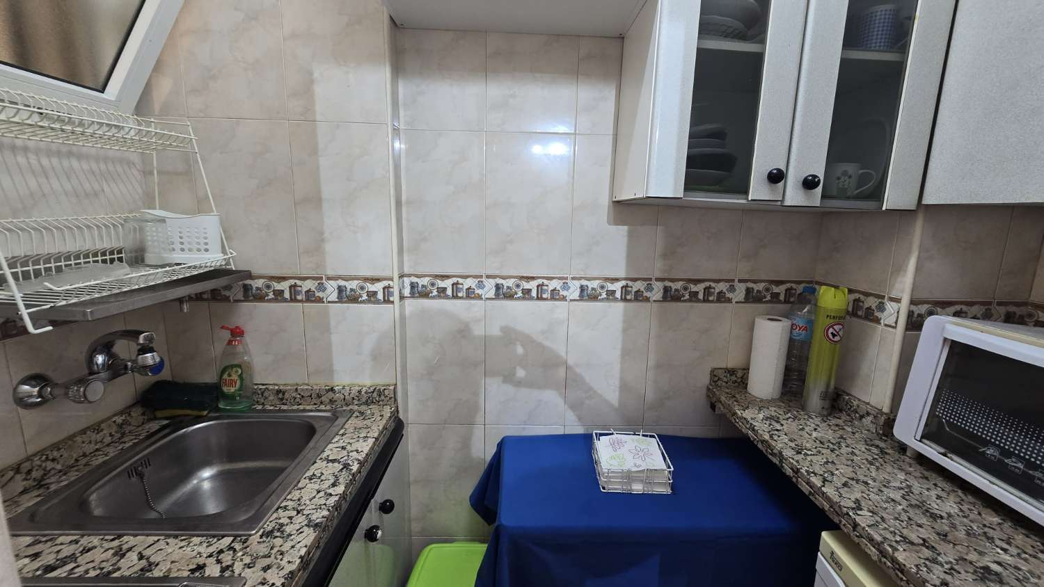 Studio in vendita a Parque de la Paloma (Benalmádena)
