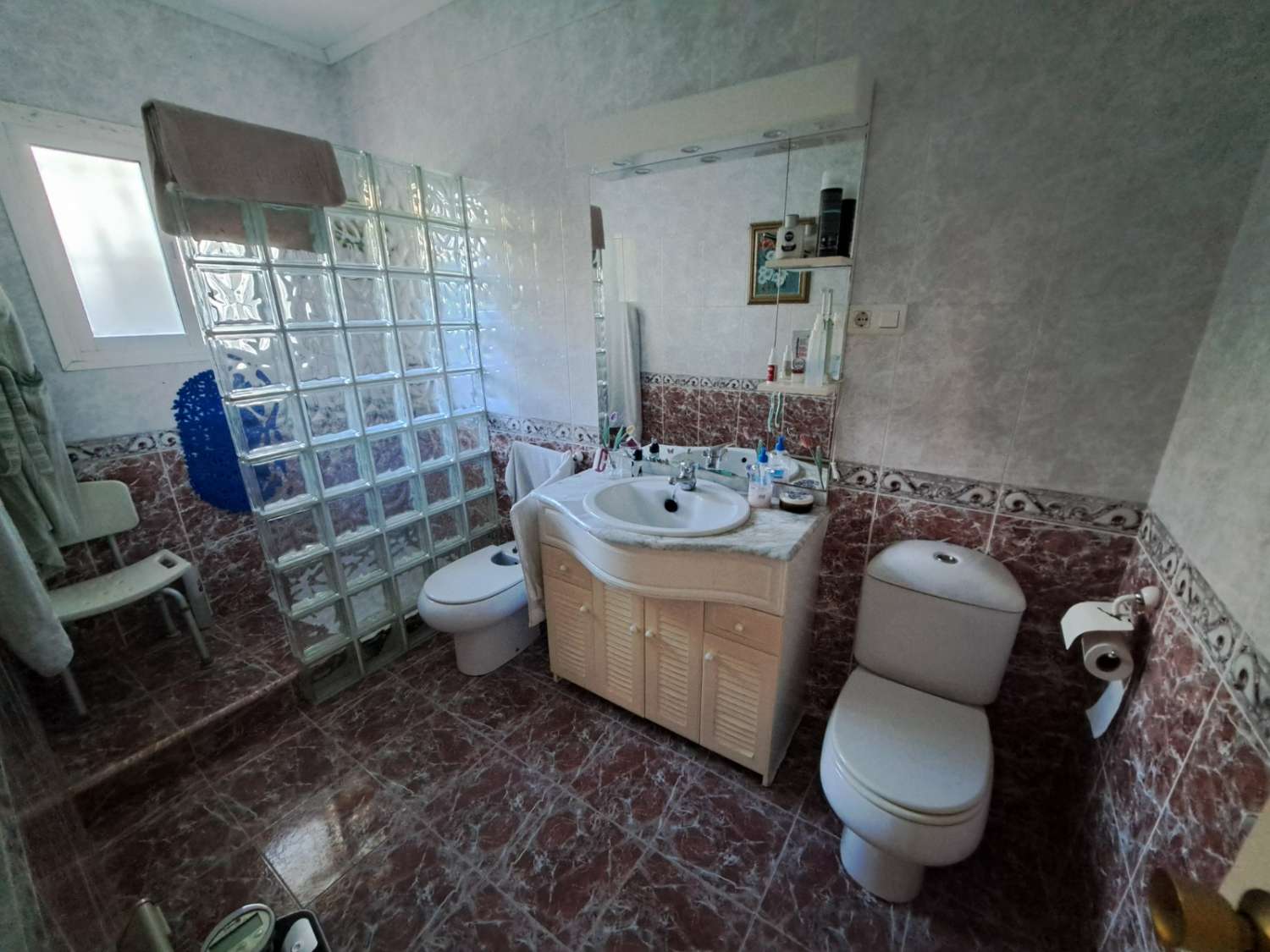 Villa for sale in Montealto (Benalmádena)