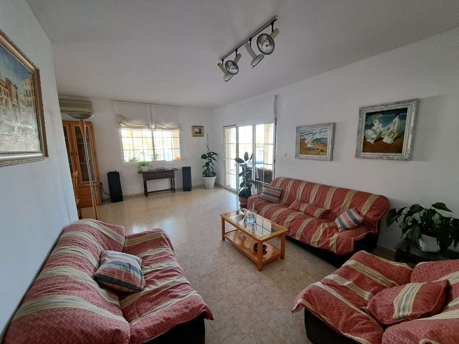 Villa for sale in Montealto (Benalmádena)
