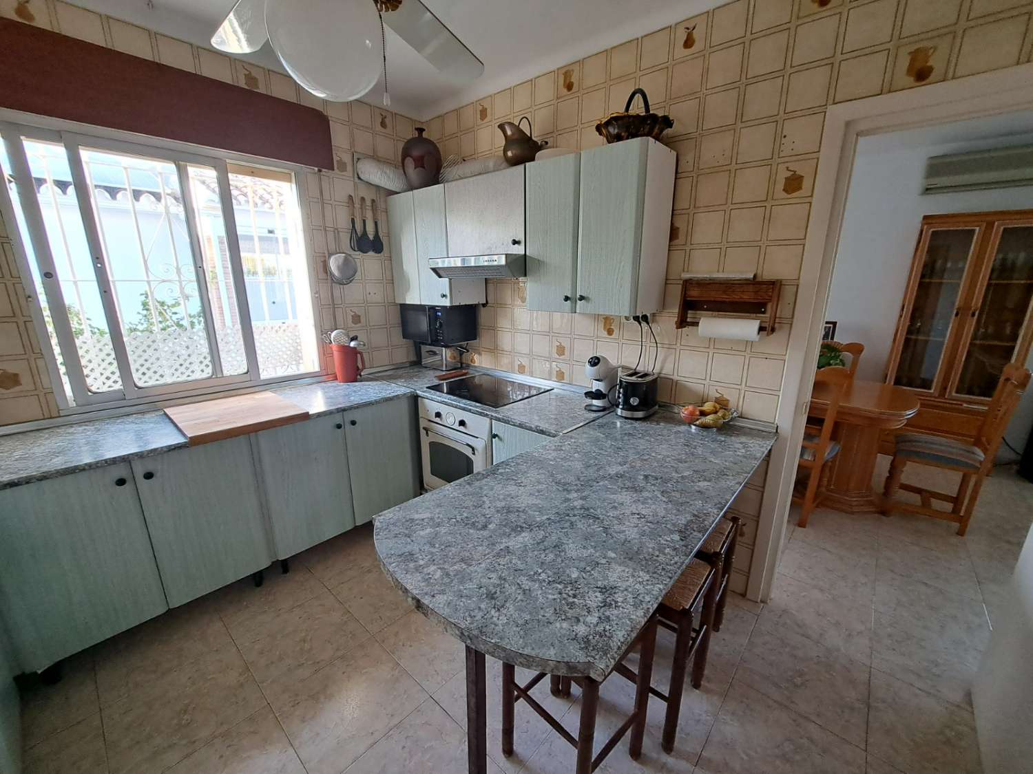 Villa for sale in Montealto (Benalmádena)