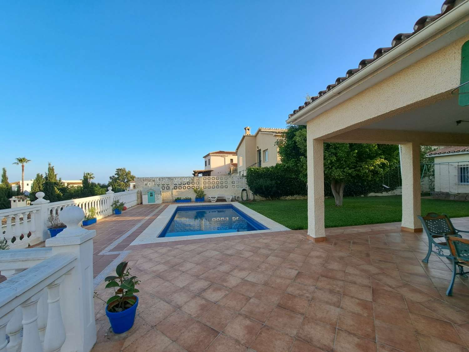 Villa for sale in Montealto (Benalmádena)