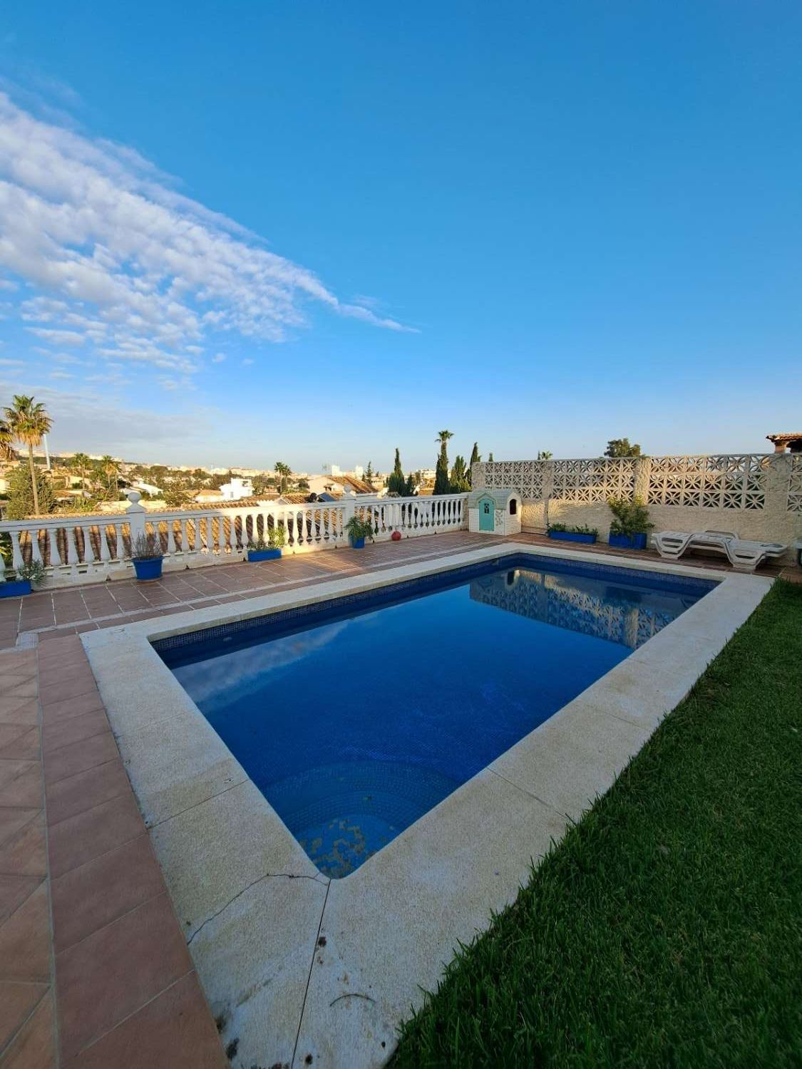 Villa for sale in Montealto (Benalmádena)