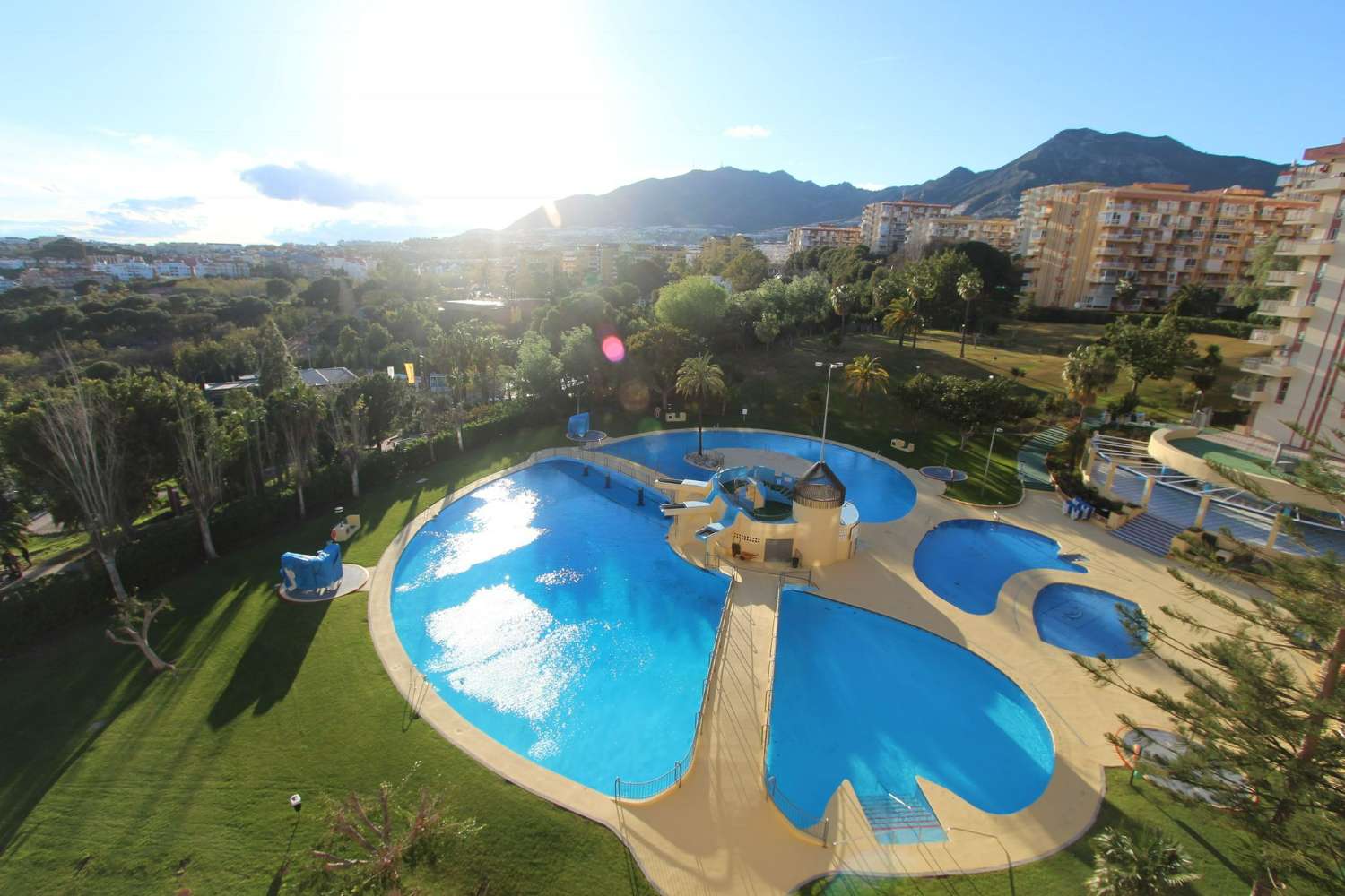 Studio Flat for sale in Benalmádena