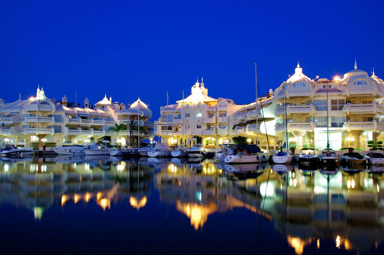 Studio Flat for sale in Benalmádena