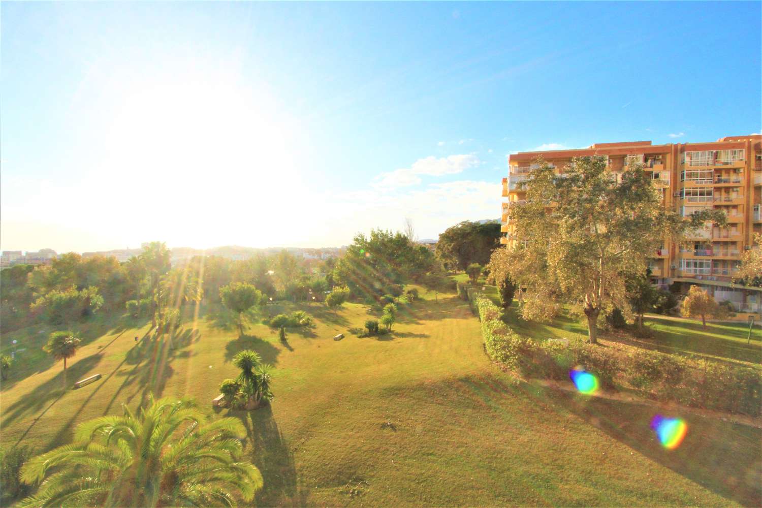 Studio Flat for sale in Benalmádena