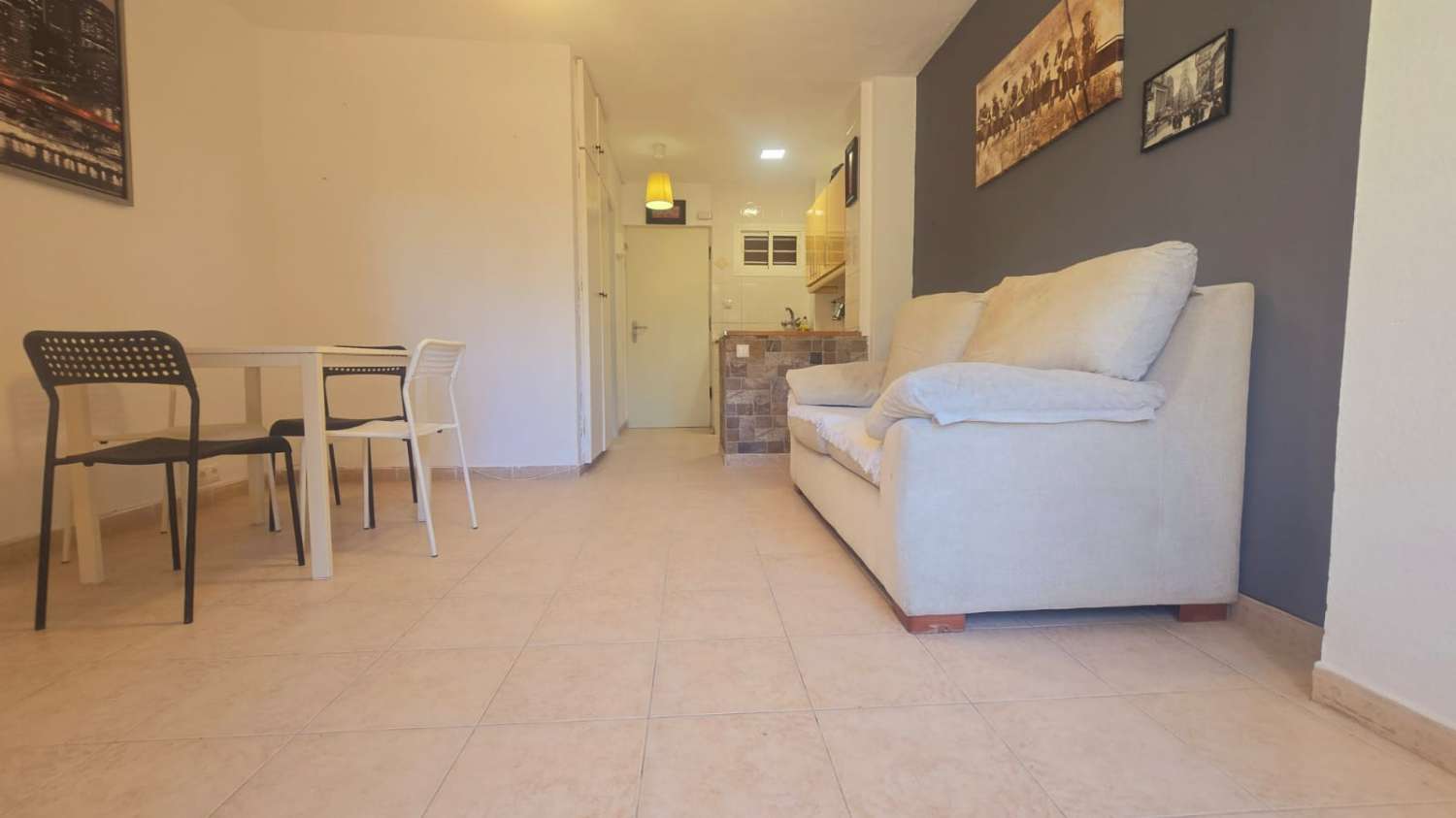 Studio Flat for sale in Parque de la Paloma (Benalmádena)