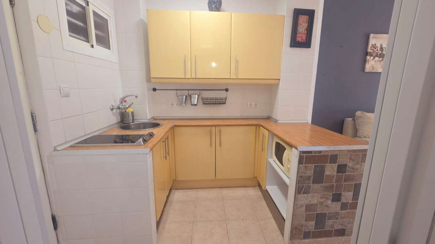 Studio Flat for sale in Parque de la Paloma (Benalmádena)
