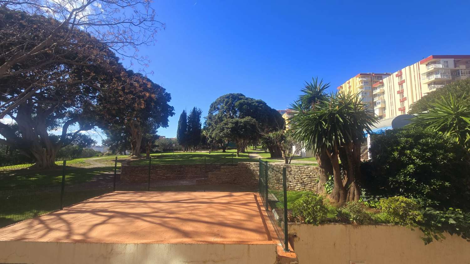 Studio Flat for sale in Parque de la Paloma (Benalmádena)