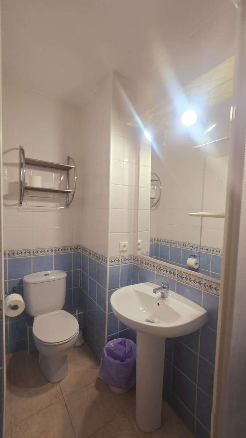 Studio Flat for sale in Parque de la Paloma (Benalmádena)