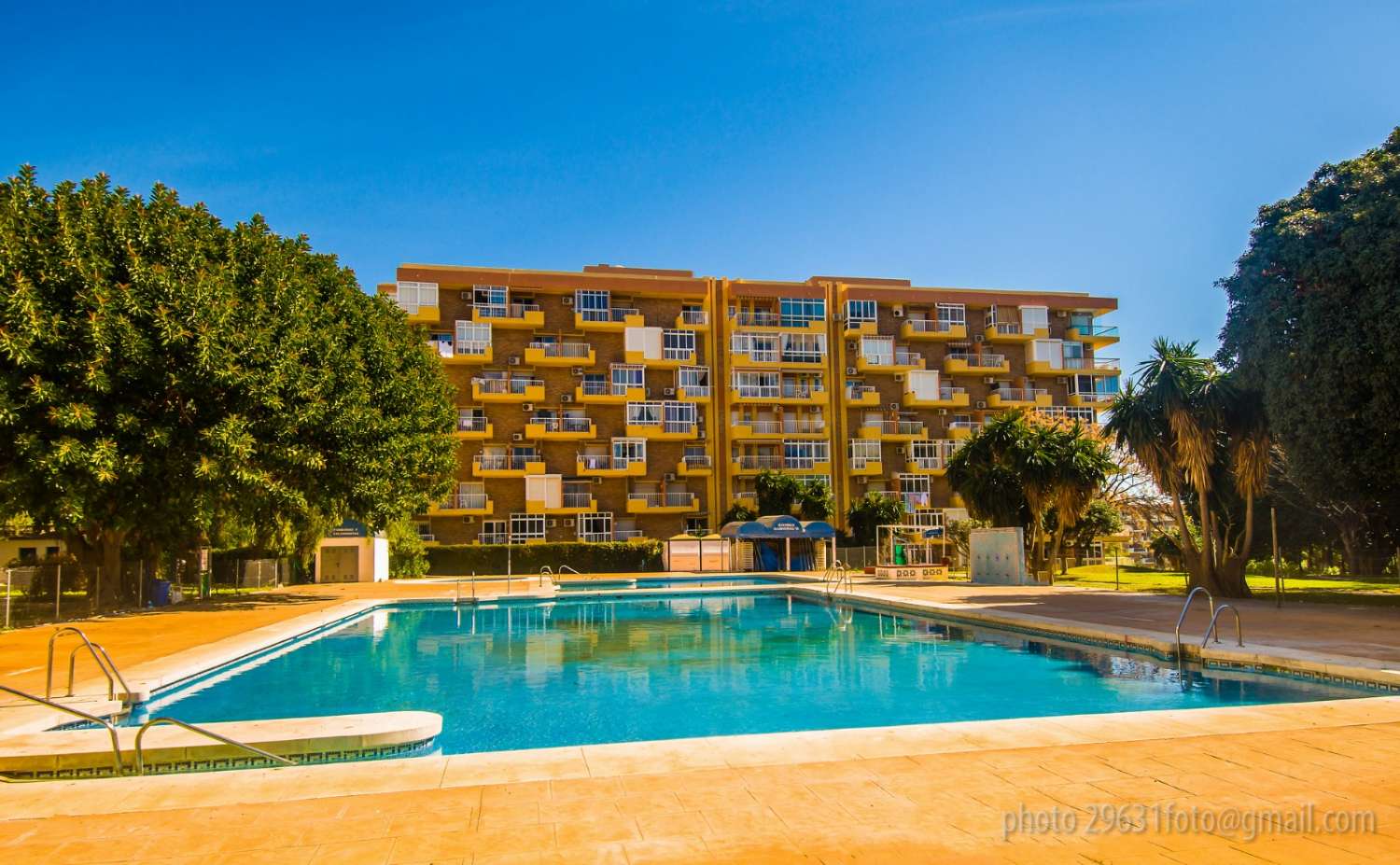 Studio Flat for sale in Parque de la Paloma (Benalmádena)