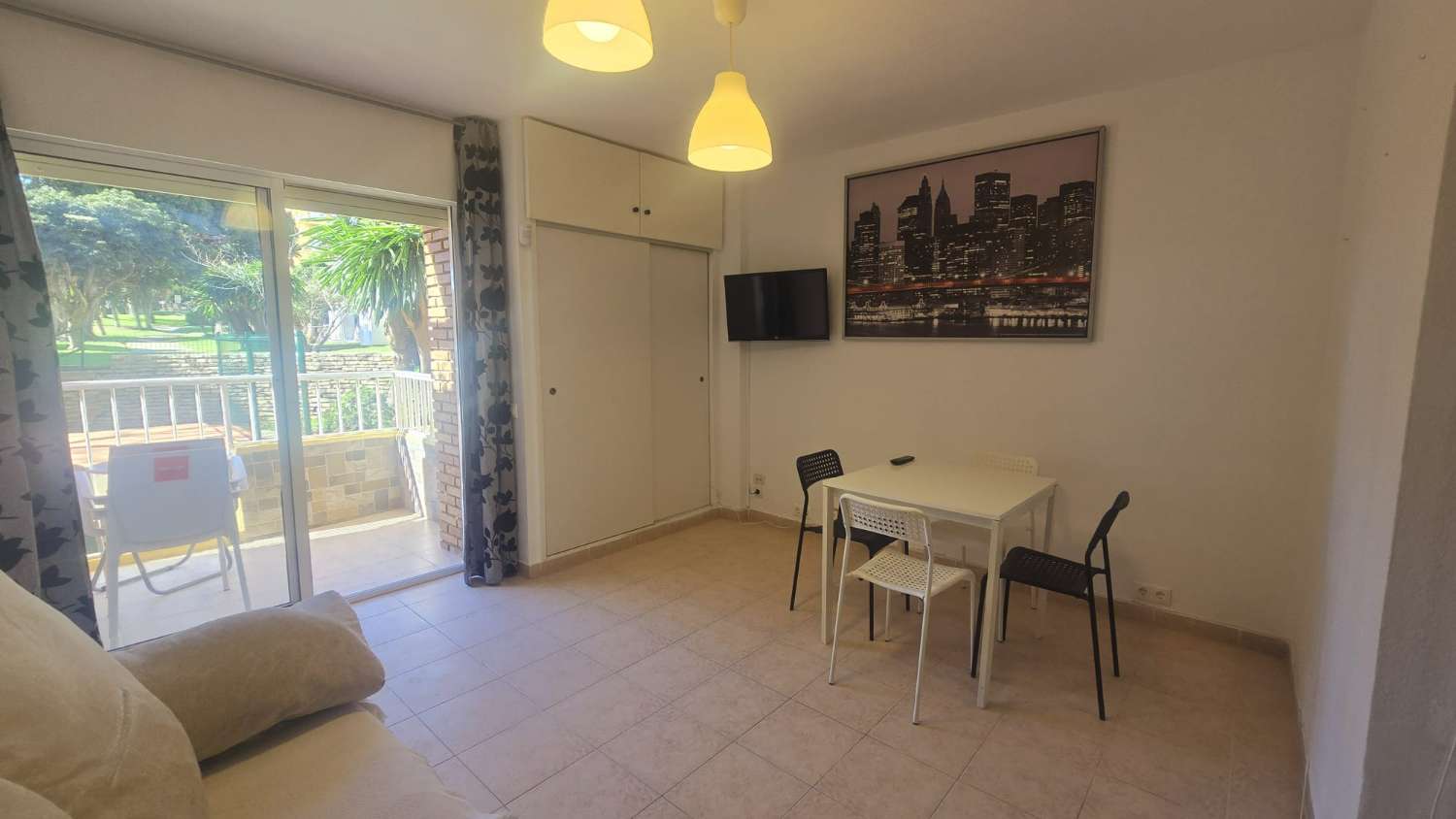 Studio Flat for sale in Parque de la Paloma (Benalmádena)