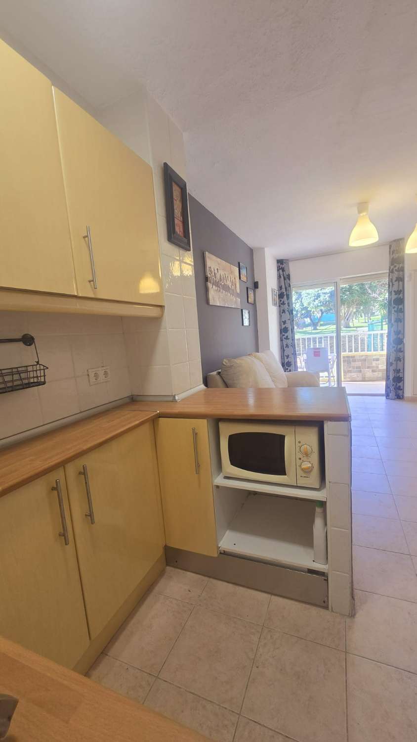 Studio Flat for sale in Parque de la Paloma (Benalmádena)
