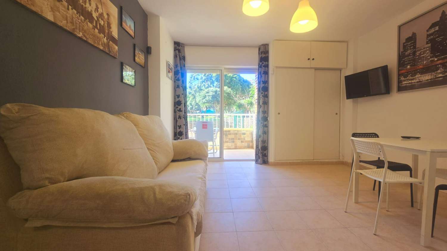 Studio Flat for sale in Parque de la Paloma (Benalmádena)