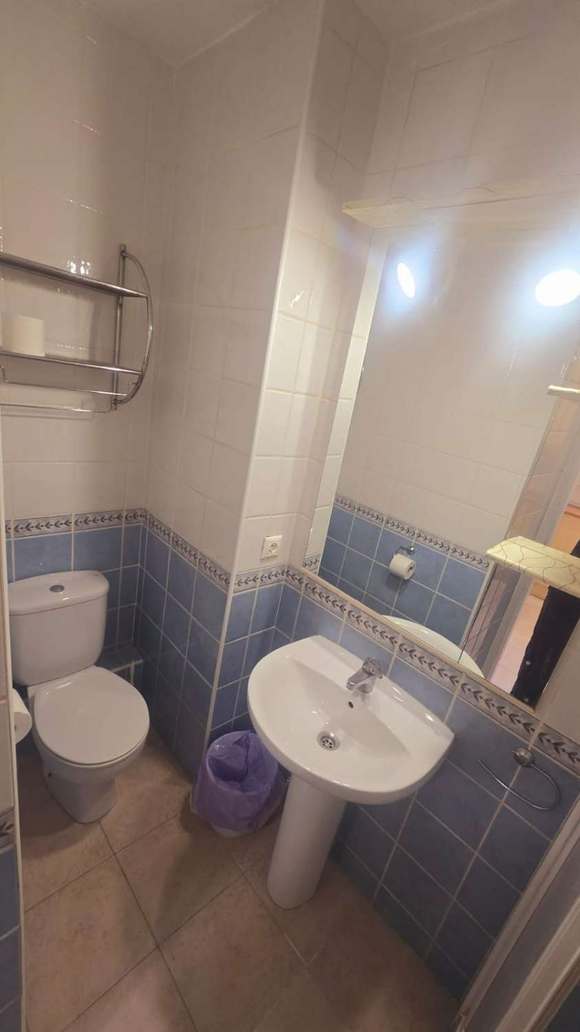 Studio Flat for sale in Parque de la Paloma (Benalmádena)