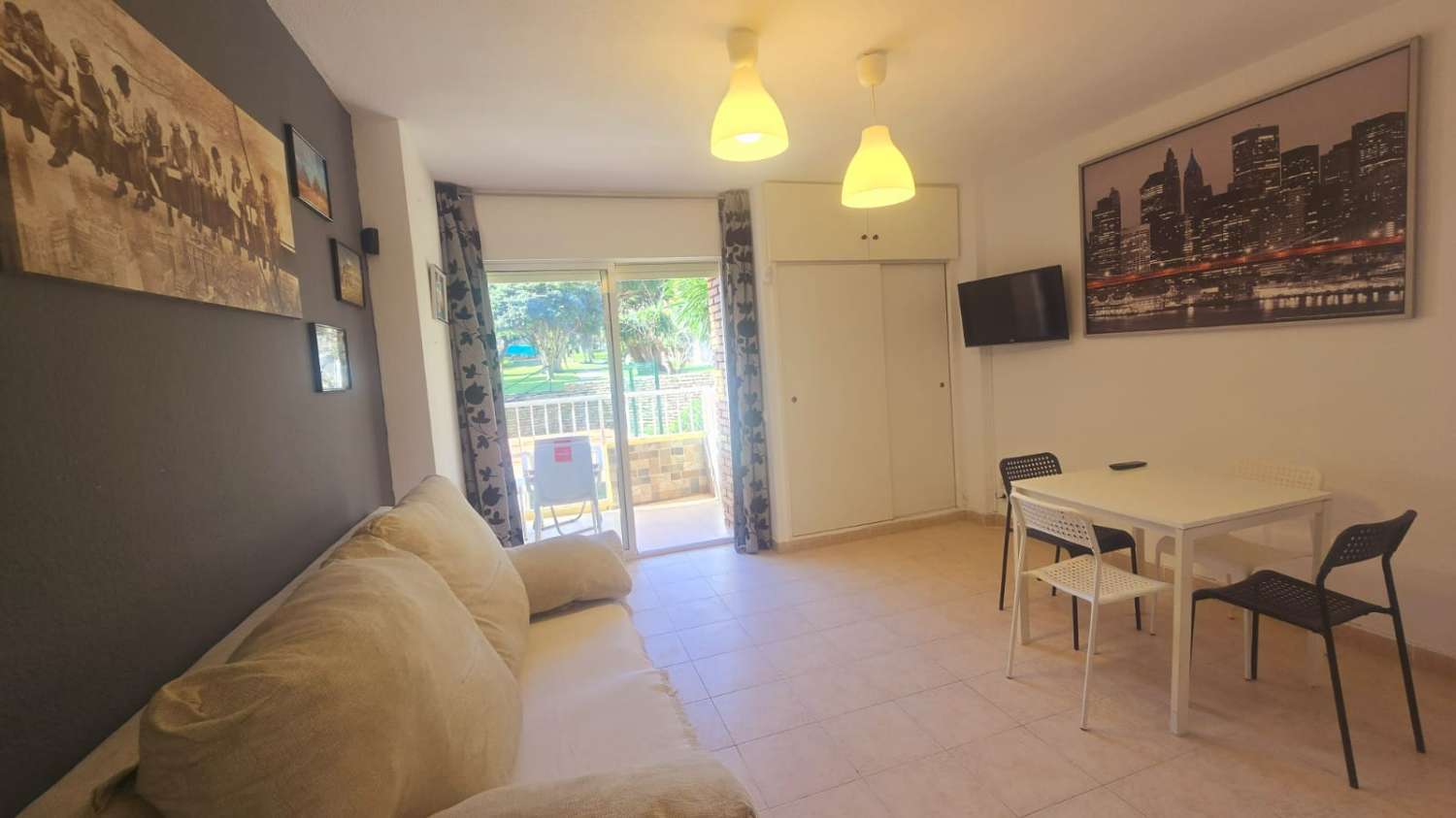 Studio Flat for sale in Parque de la Paloma (Benalmádena)
