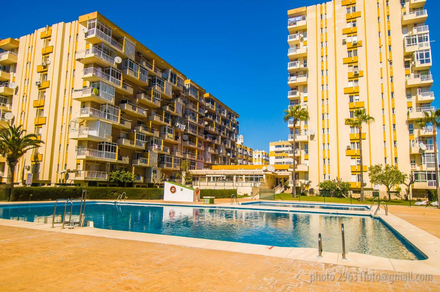 Studio Flat for sale in Parque de la Paloma (Benalmádena)