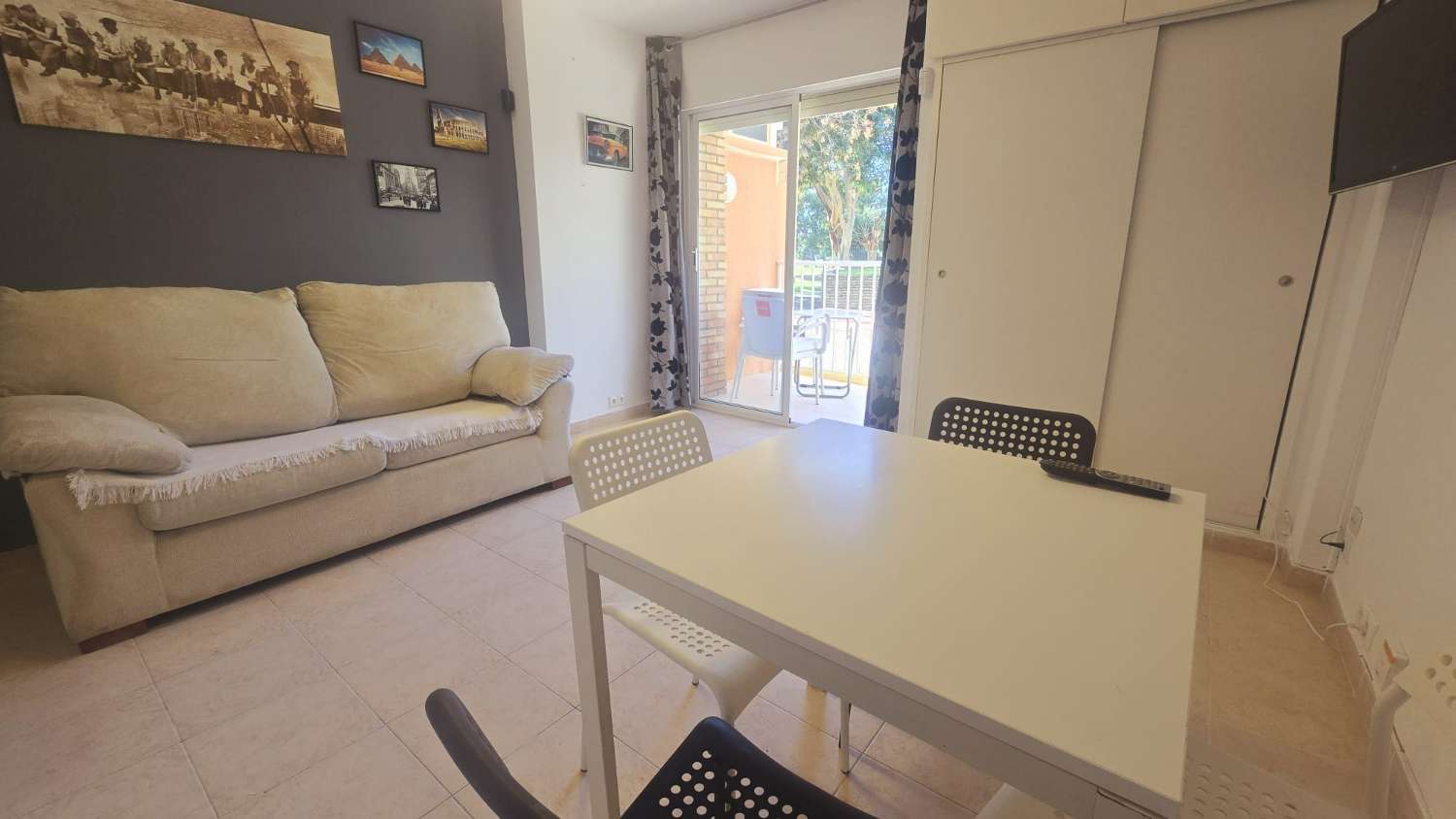 Studio Flat for sale in Parque de la Paloma (Benalmádena)