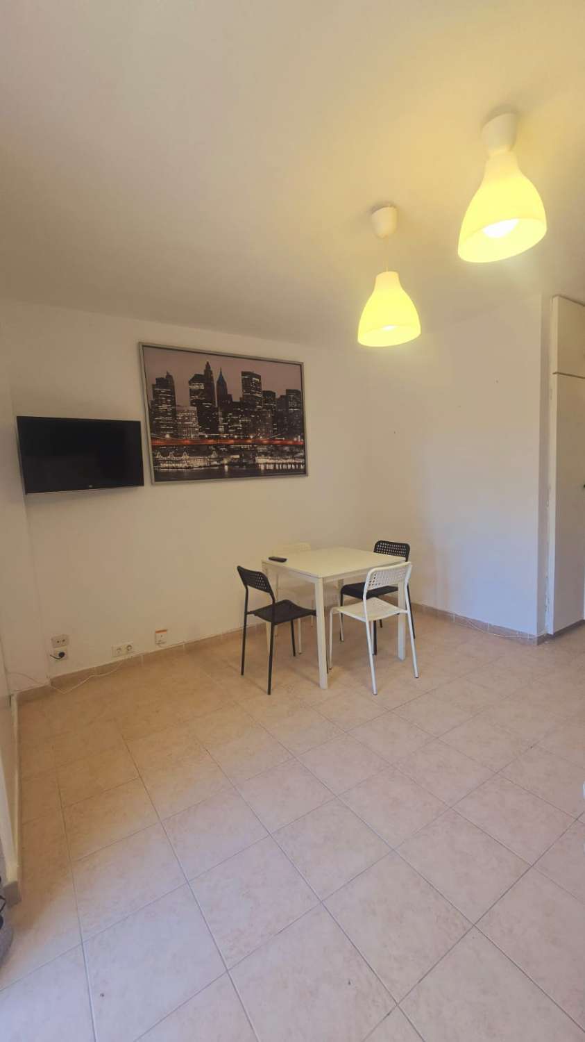 Studio Flat for sale in Parque de la Paloma (Benalmádena)