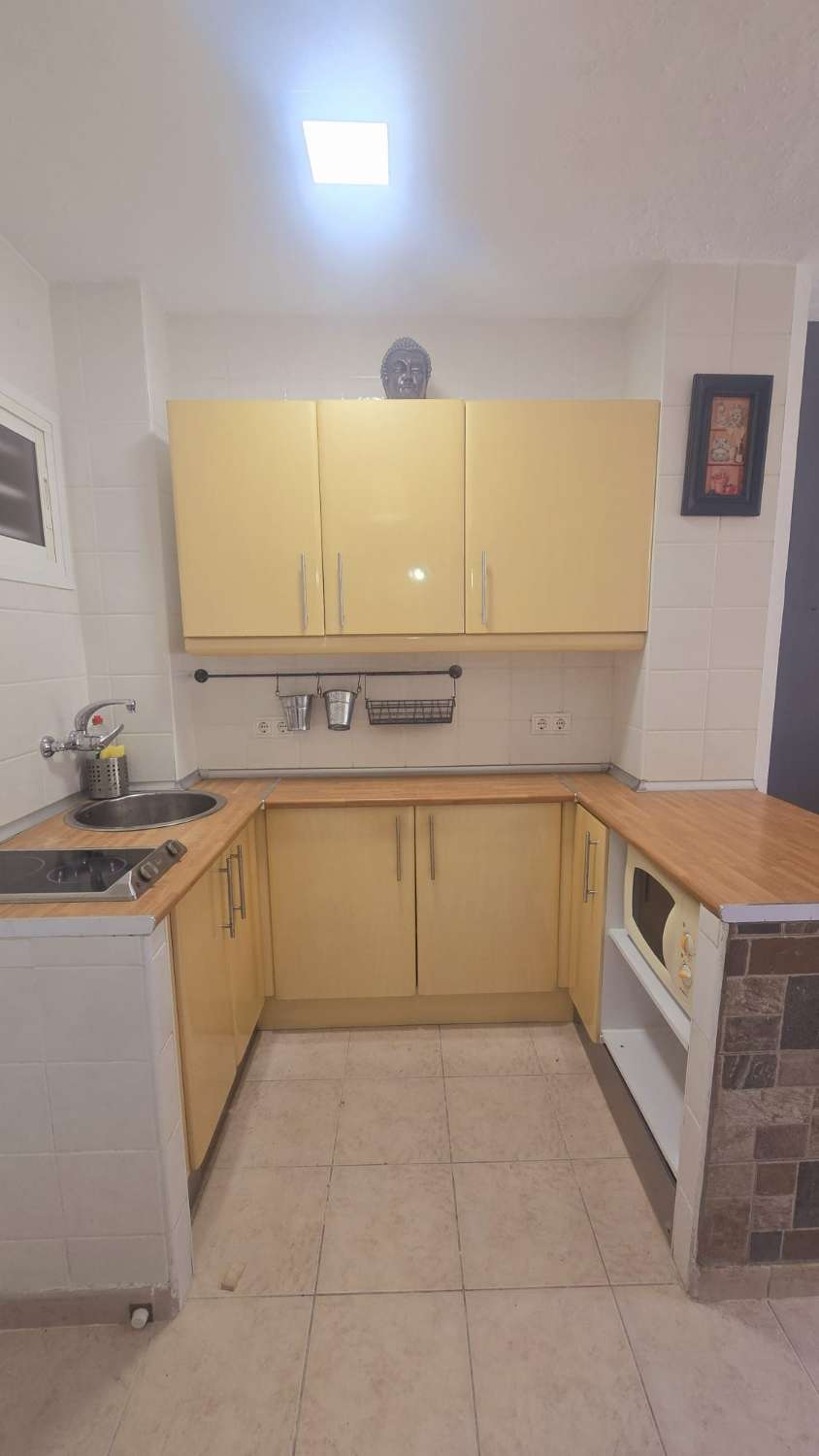 Studio Flat for sale in Parque de la Paloma (Benalmádena)