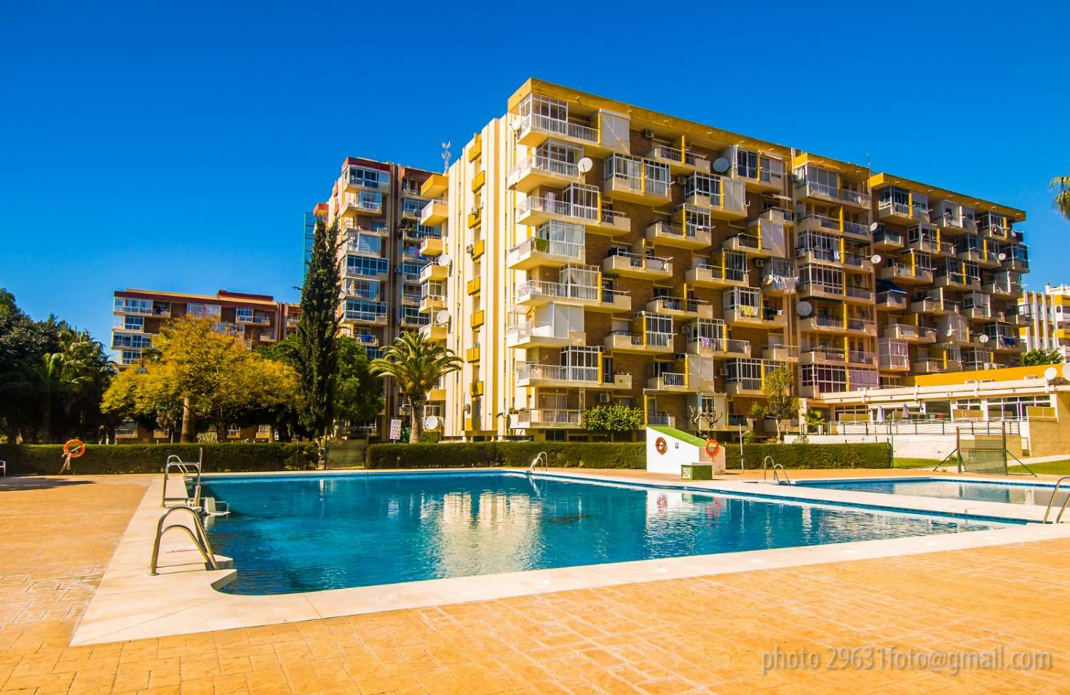 Studio Flat for sale in Parque de la Paloma (Benalmádena)