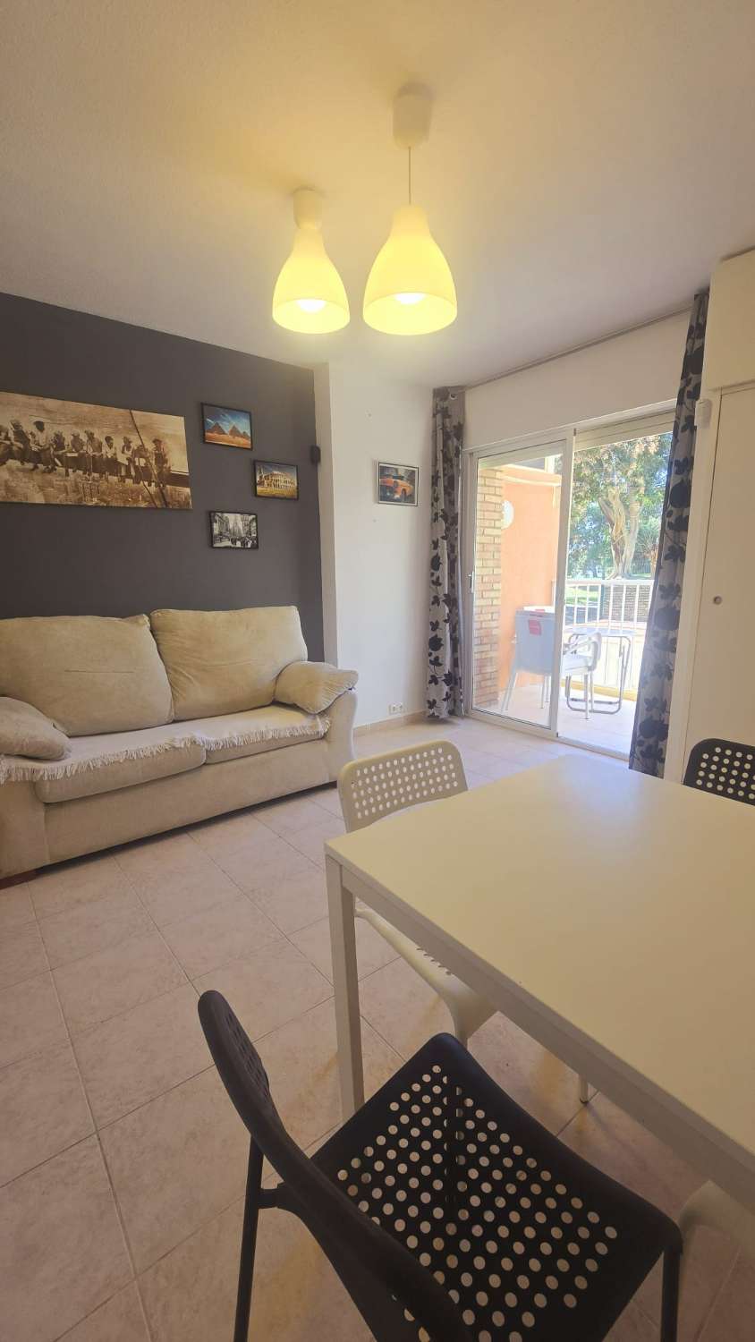 Studio Flat for sale in Parque de la Paloma (Benalmádena)