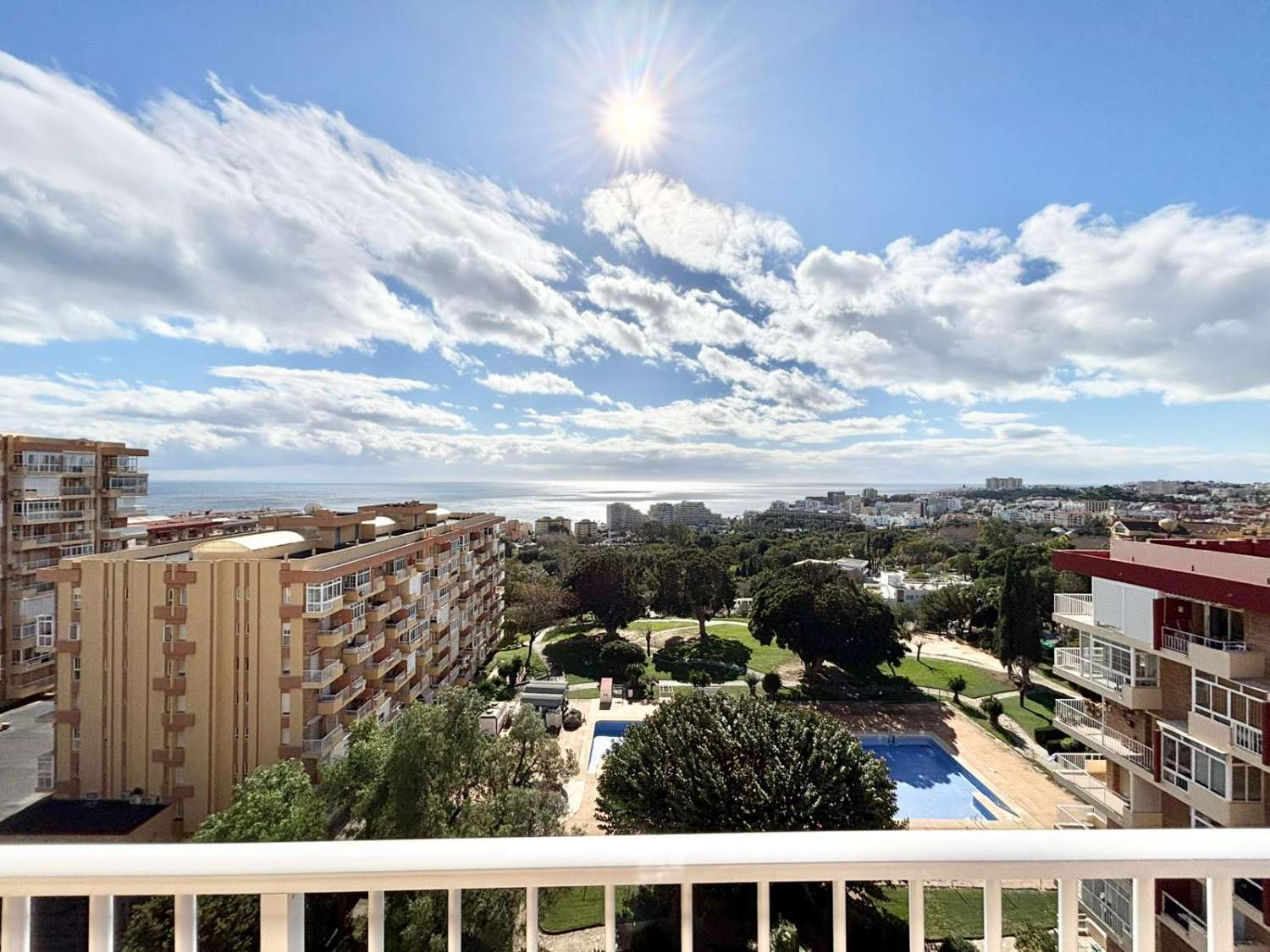Apartment for sale in Parque de la Paloma (Benalmádena)