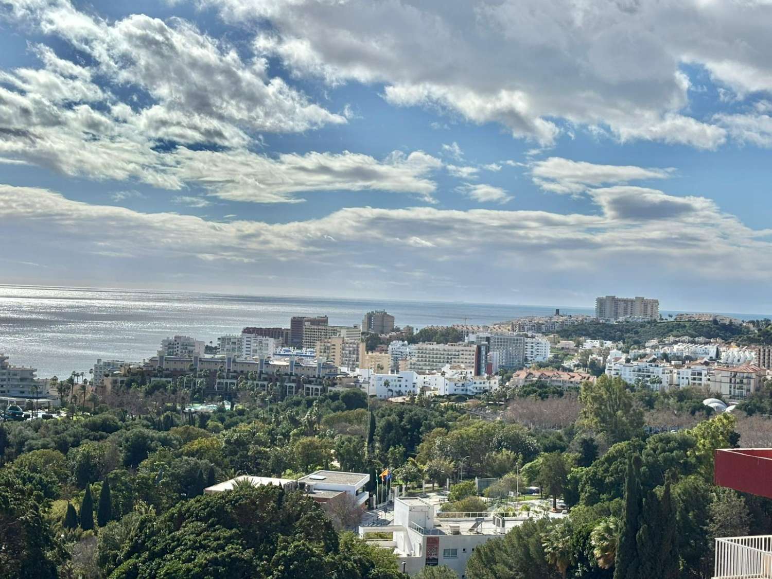 Apartment for sale in Parque de la Paloma (Benalmádena)