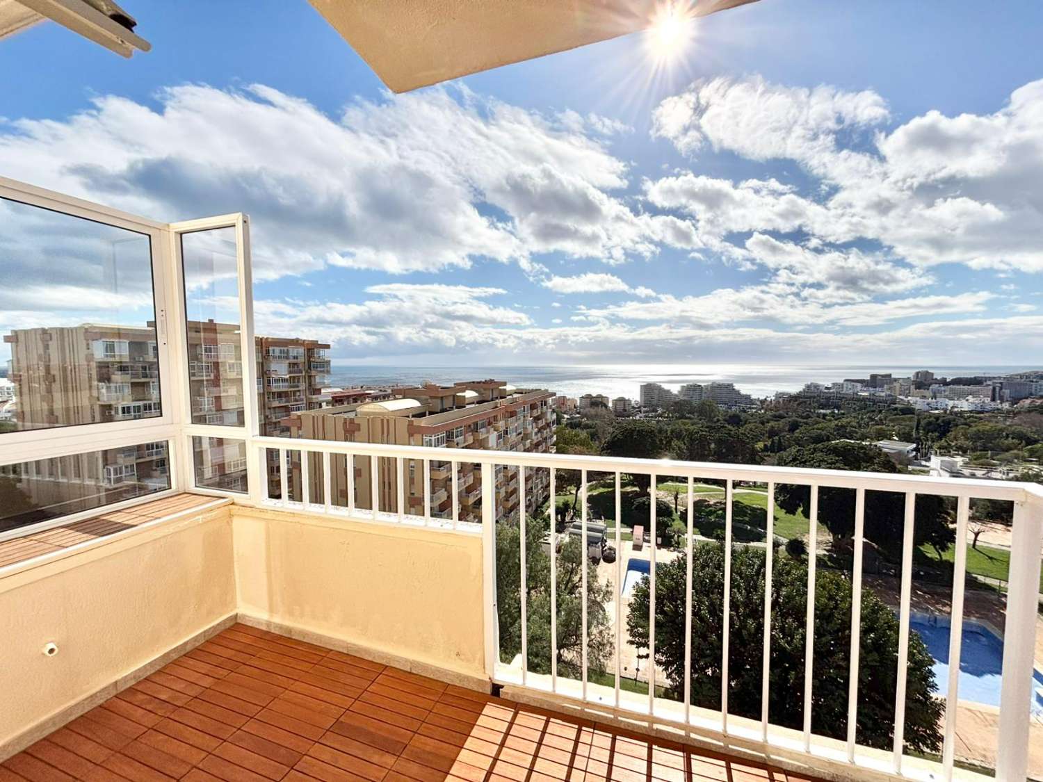Apartment for sale in Parque de la Paloma (Benalmádena)