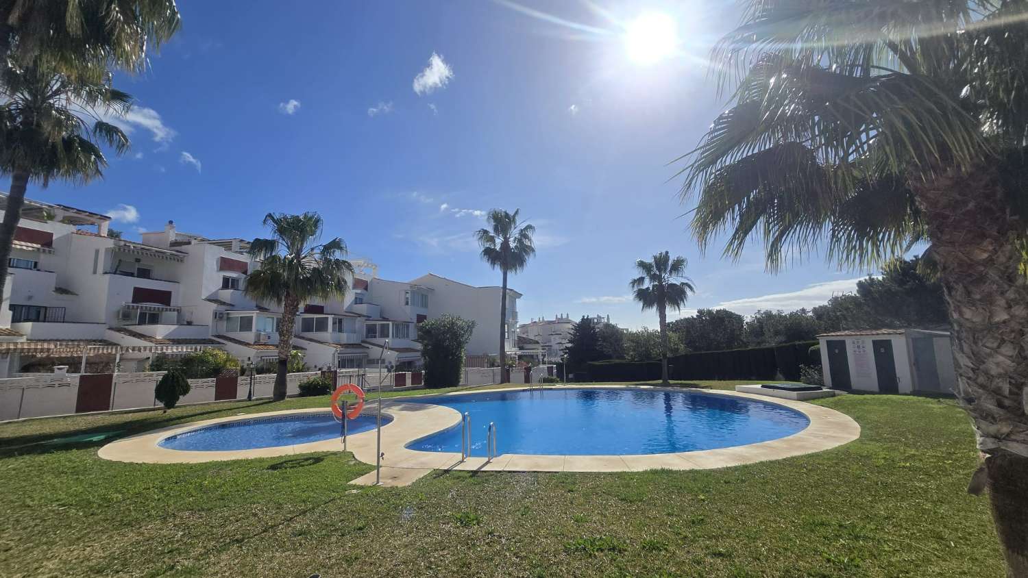 Duplex for sale in Arroyo de la Miel (Benalmádena)