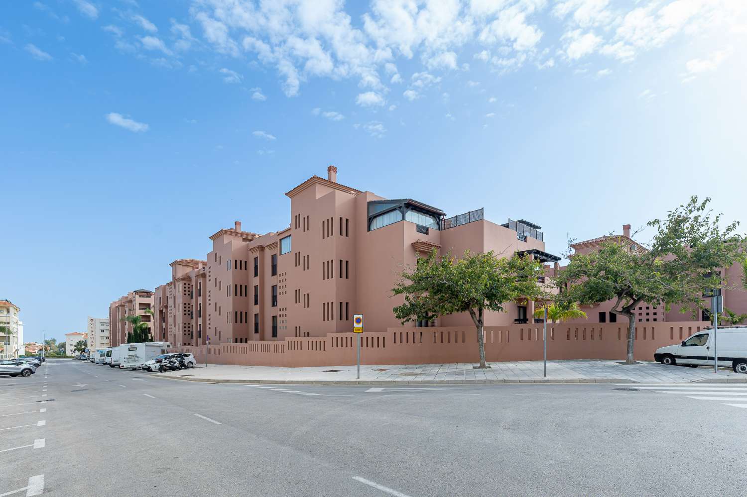 Flat for rent in Arroyo de la Miel (Benalmádena)