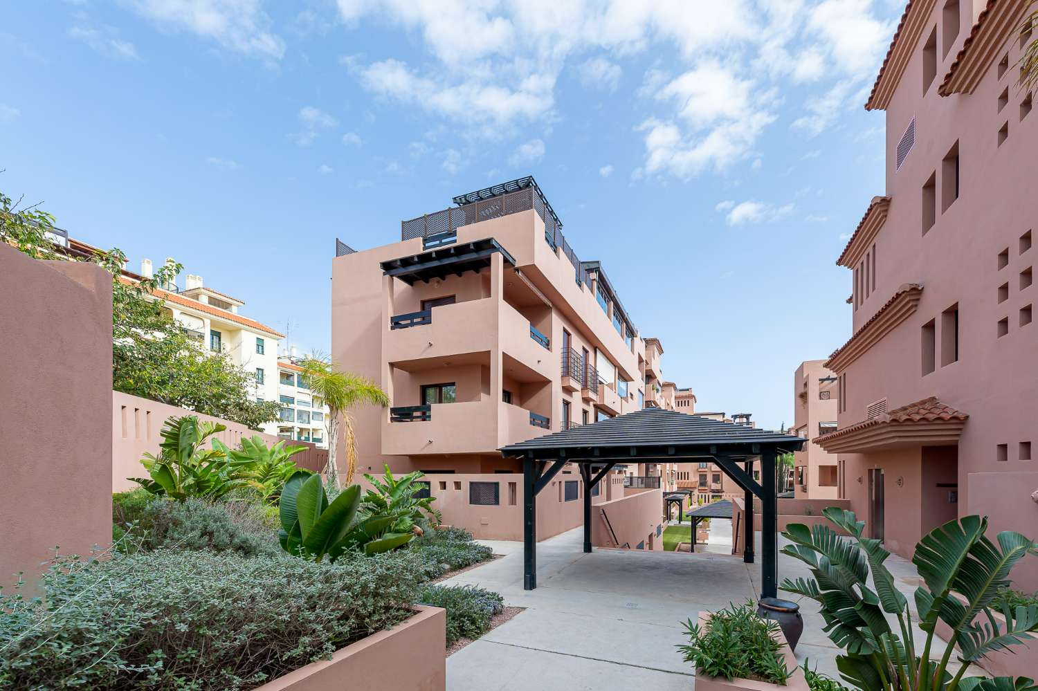 Flat for rent in Arroyo de la Miel (Benalmádena)