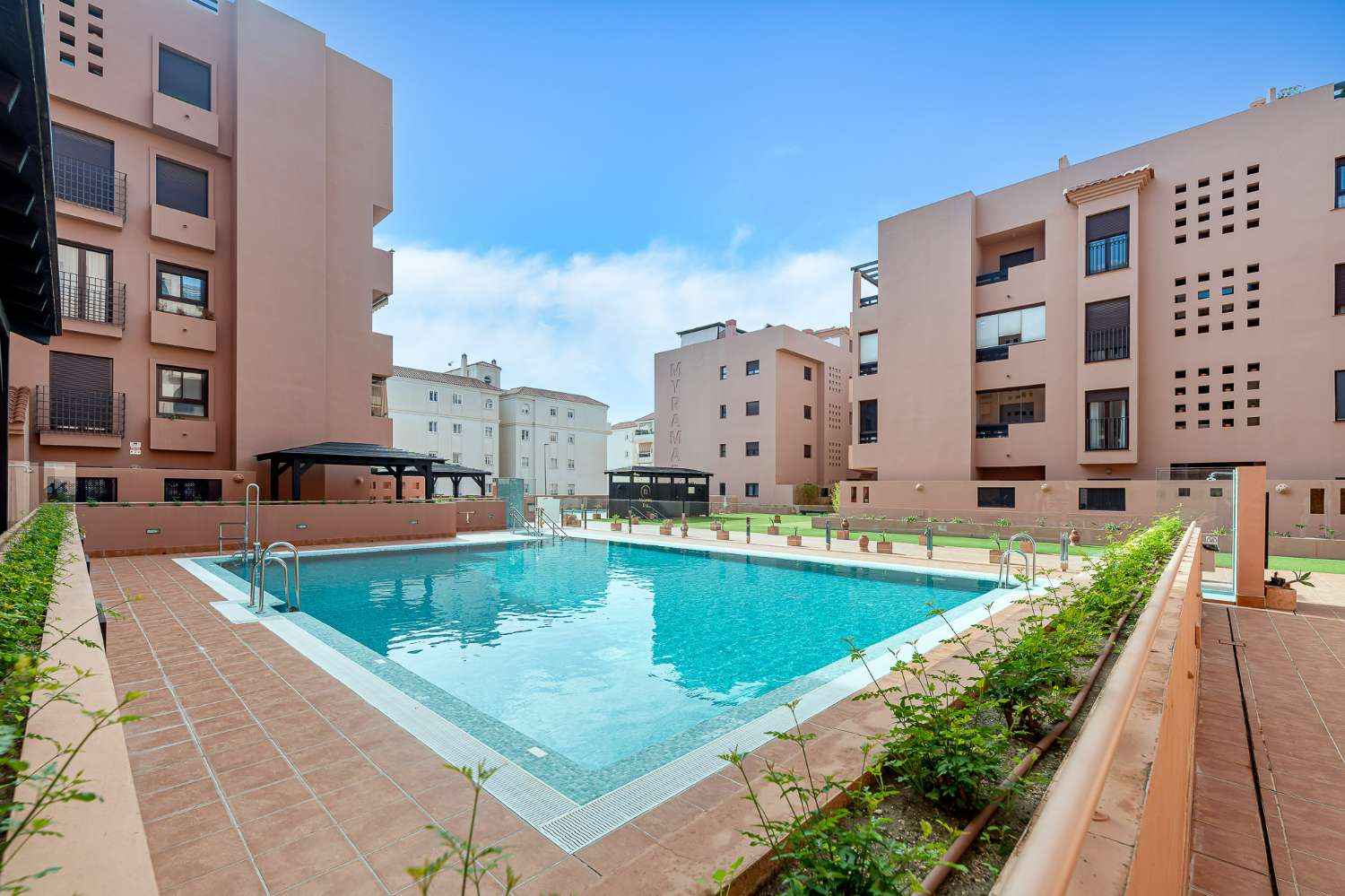 Flat for rent in Arroyo de la Miel (Benalmádena)