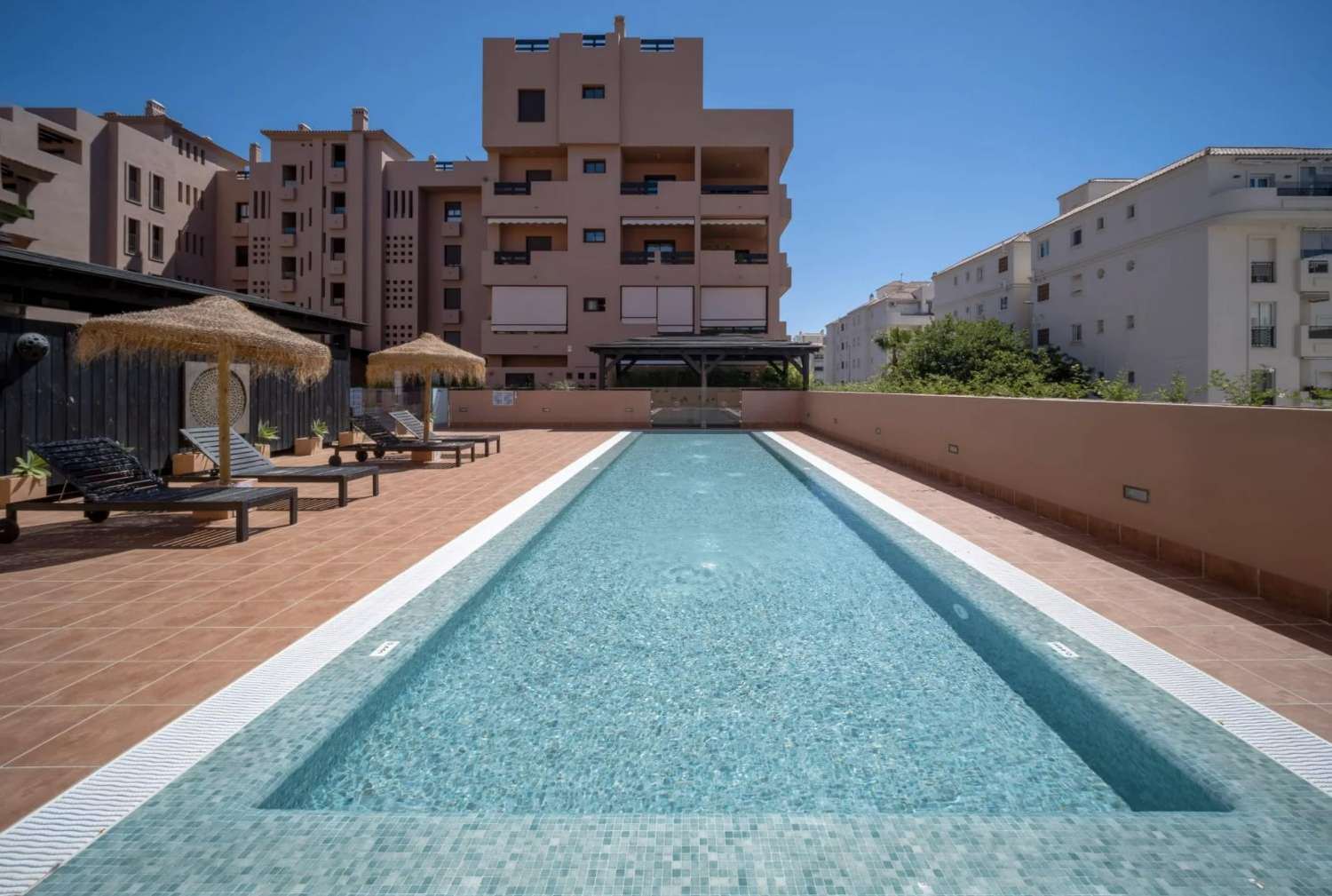 Flat for rent in Arroyo de la Miel (Benalmádena)