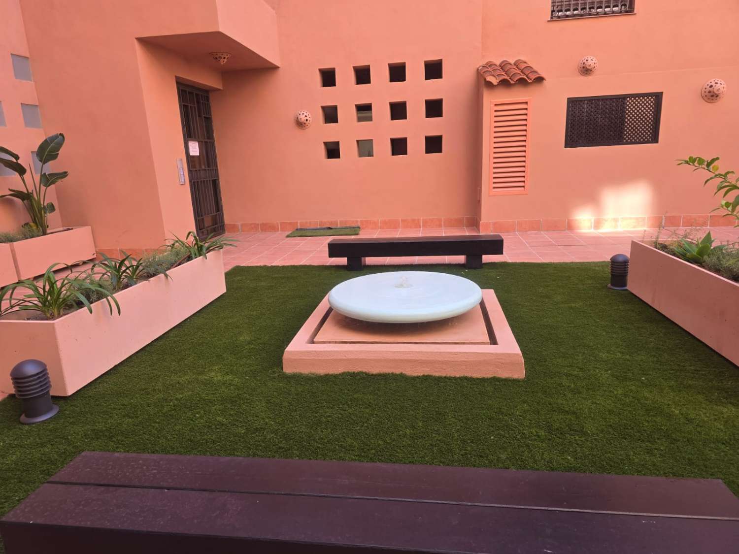 Flat for rent in Arroyo de la Miel (Benalmádena)