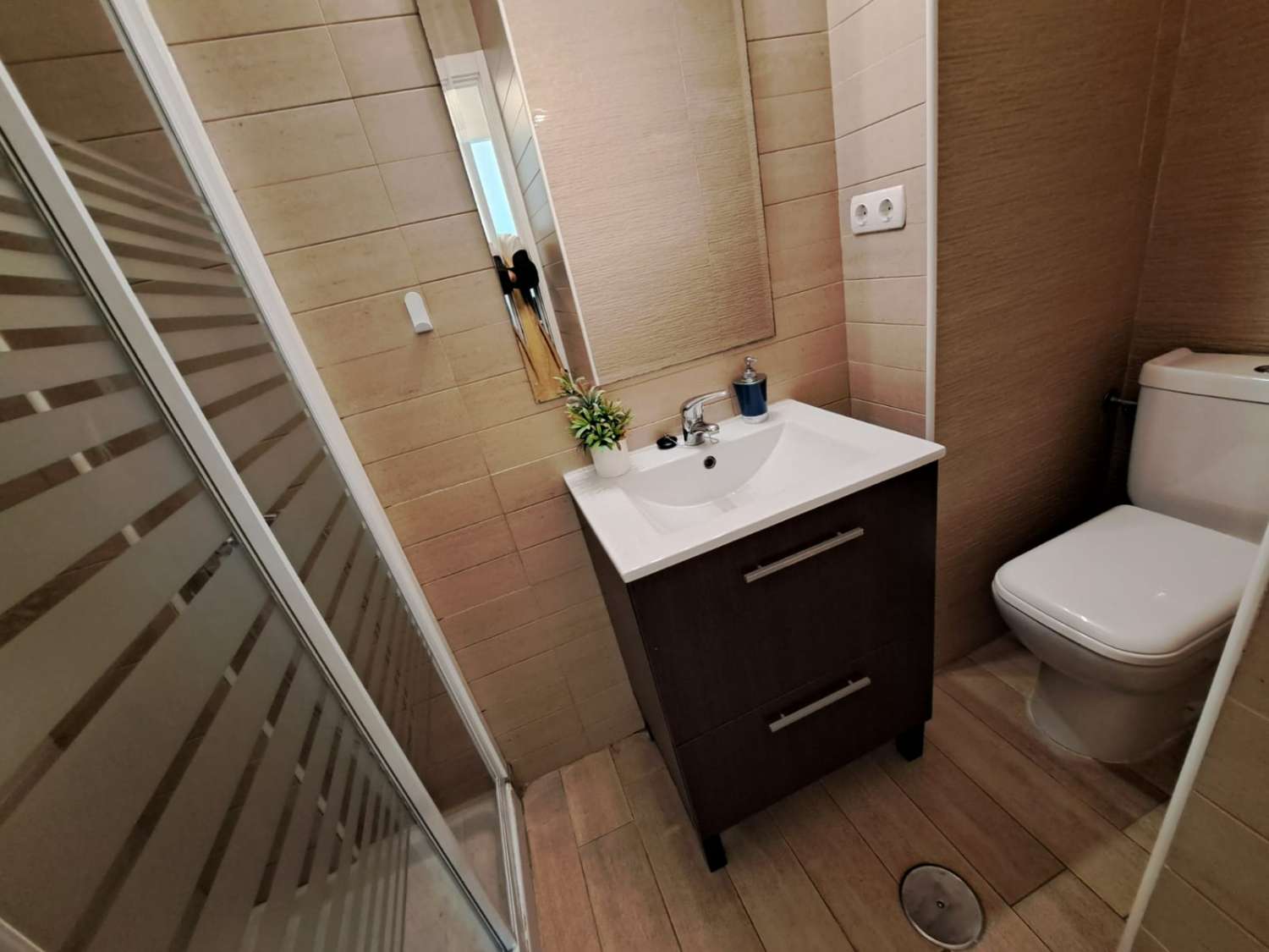 Estudio en Edificio Gamonal reformado y con alta rentabilidad