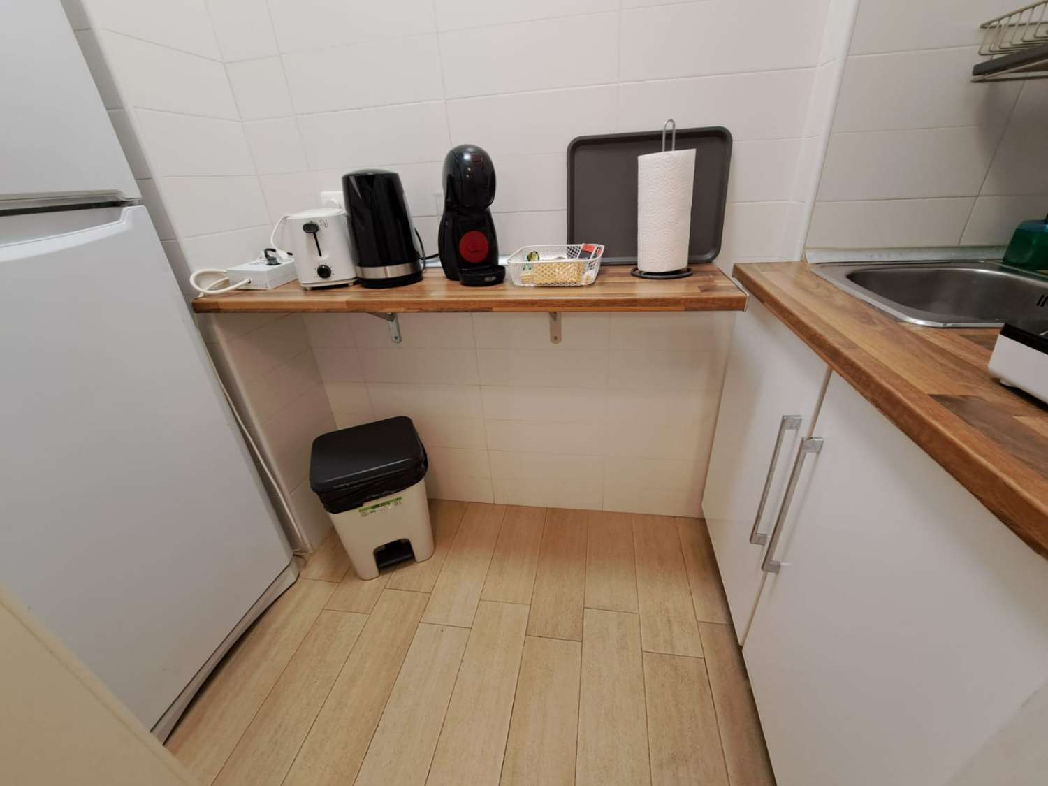 Estudio en Edificio Gamonal reformado y con alta rentabilidad