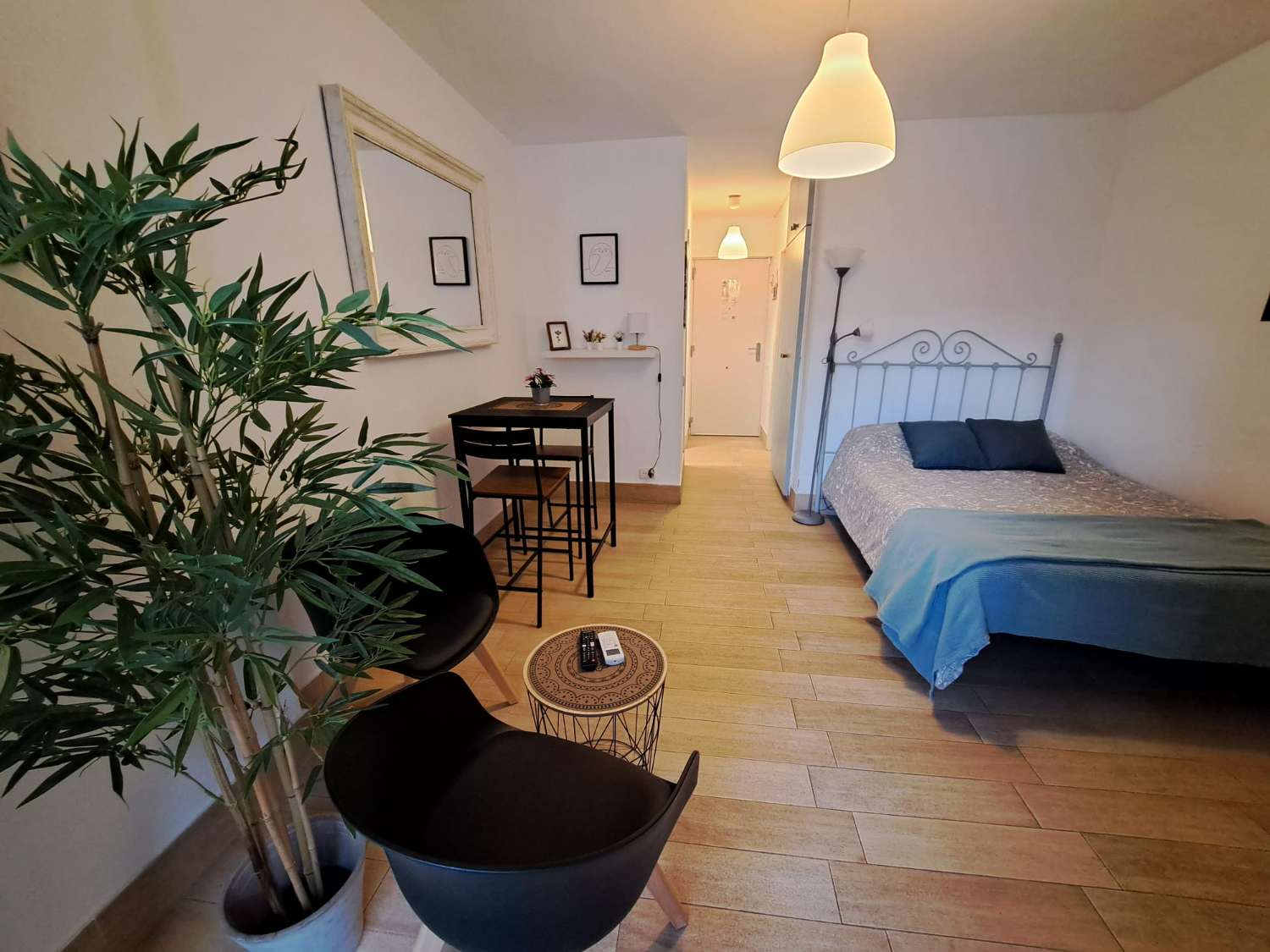 Estudio en Edificio Gamonal reformado y con alta rentabilidad