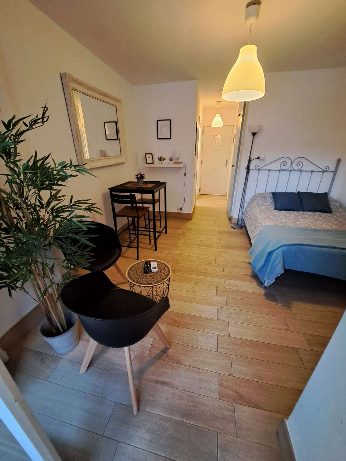 Estudio en Edificio Gamonal reformado y con alta rentabilidad