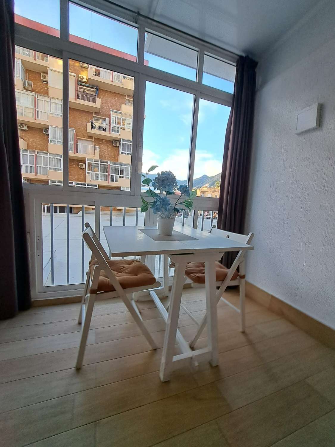 Estudio en Edificio Gamonal reformado y con alta rentabilidad
