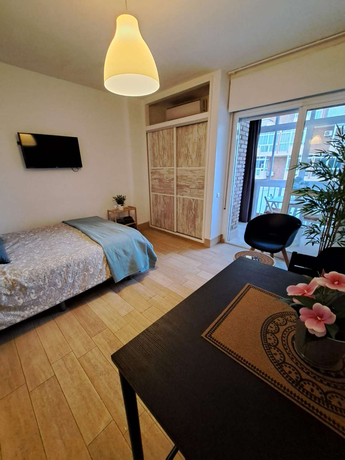 Estudio en Edificio Gamonal reformado y con alta rentabilidad