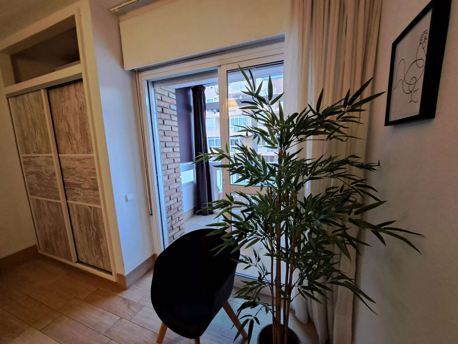 Estudio en Edificio Gamonal reformado y con alta rentabilidad