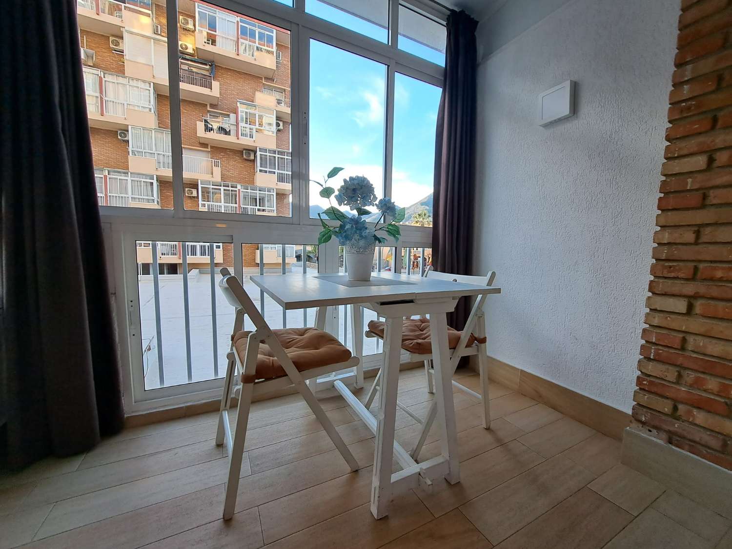 Estudio en Edificio Gamonal reformado y con alta rentabilidad