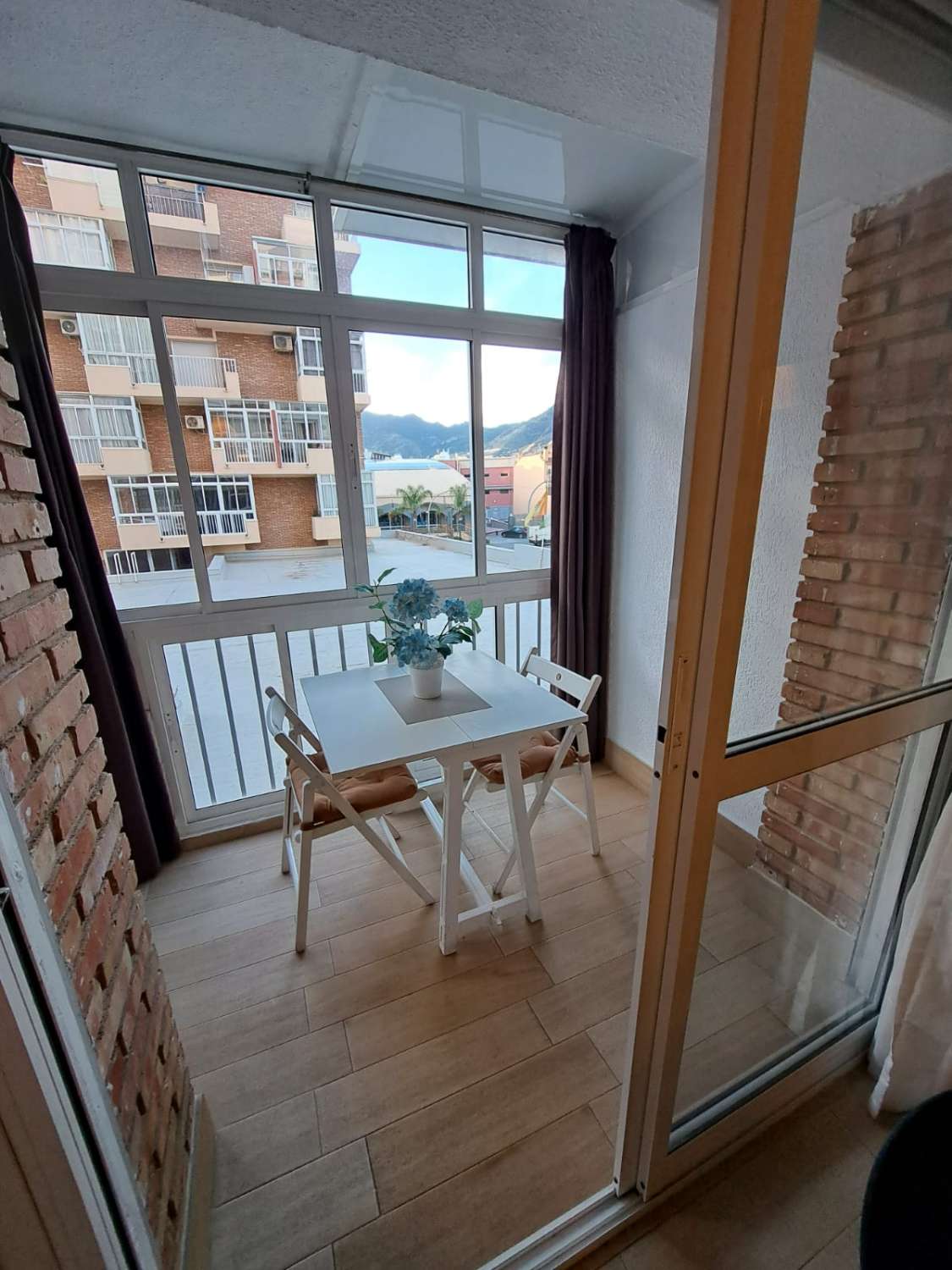 Estudio en Edificio Gamonal reformado y con alta rentabilidad