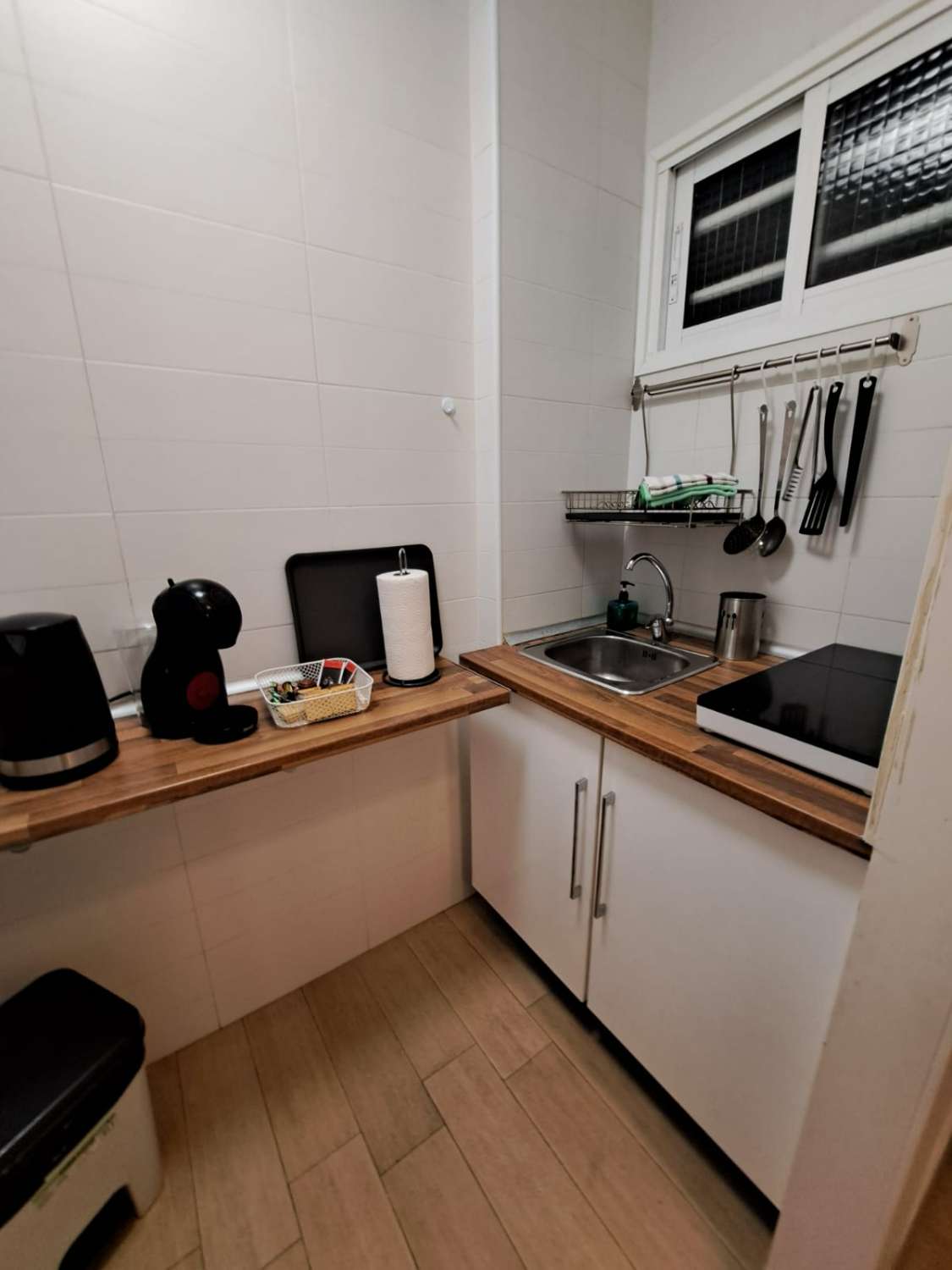 Estudio en Edificio Gamonal reformado y con alta rentabilidad