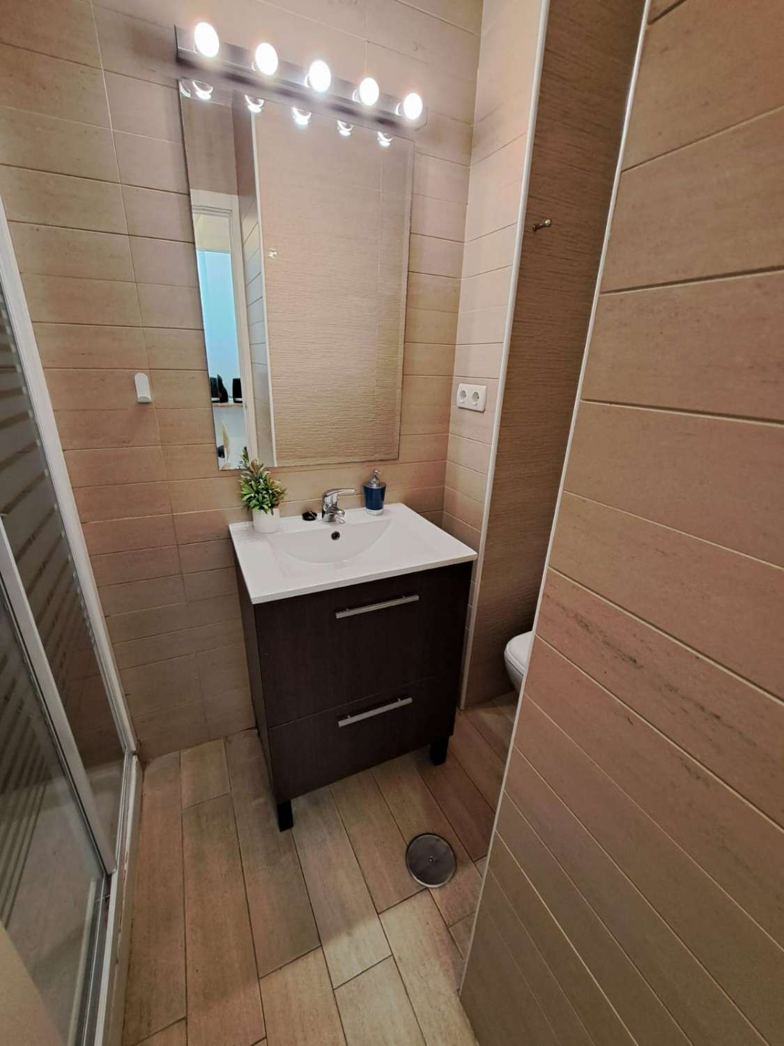 Estudio en Edificio Gamonal reformado y con alta rentabilidad