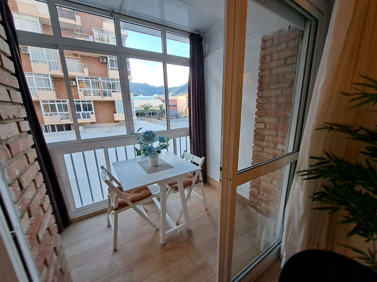 Estudio en Edificio Gamonal reformado y con alta rentabilidad