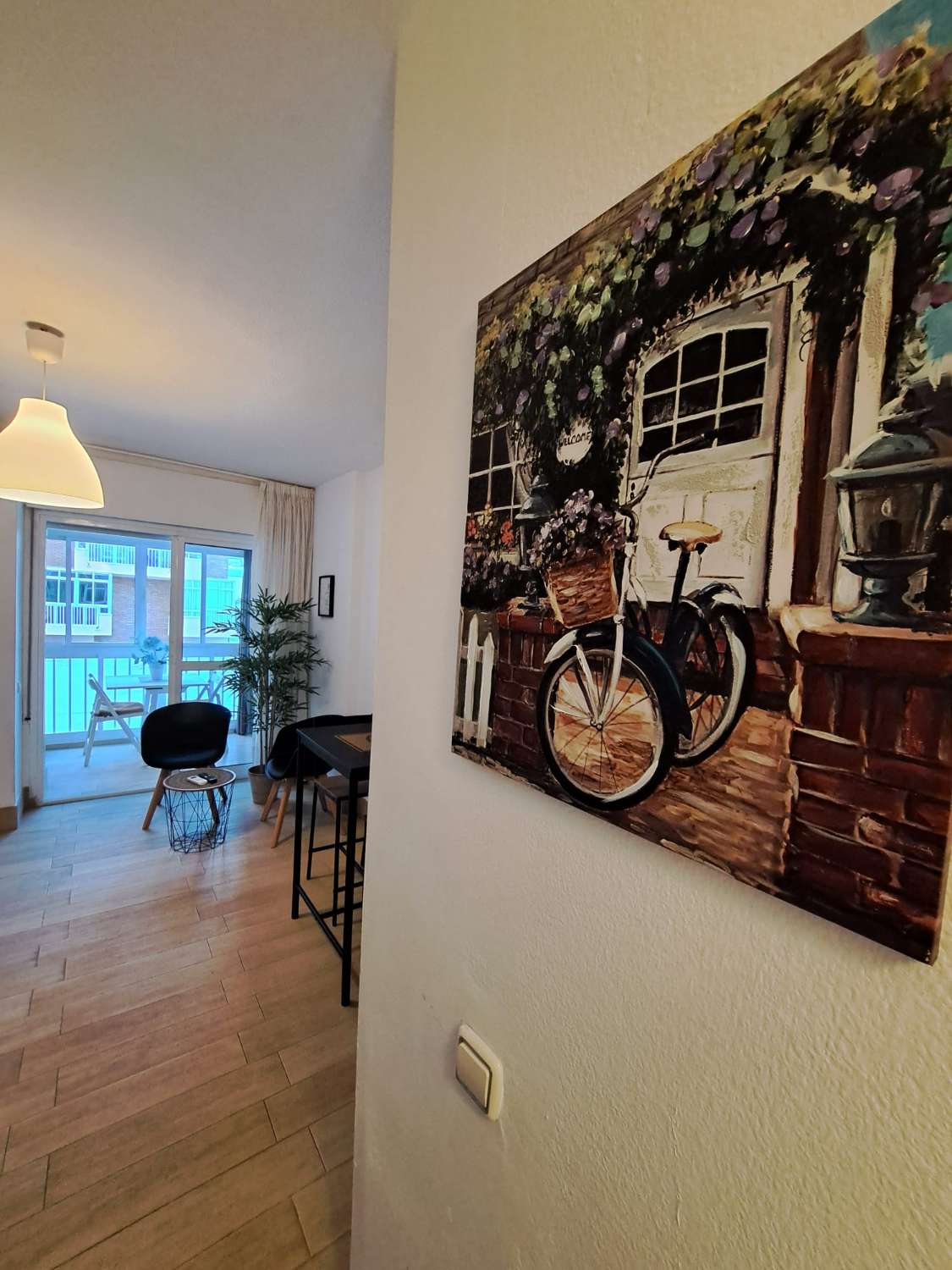 Estudio en Edificio Gamonal reformado y con alta rentabilidad
