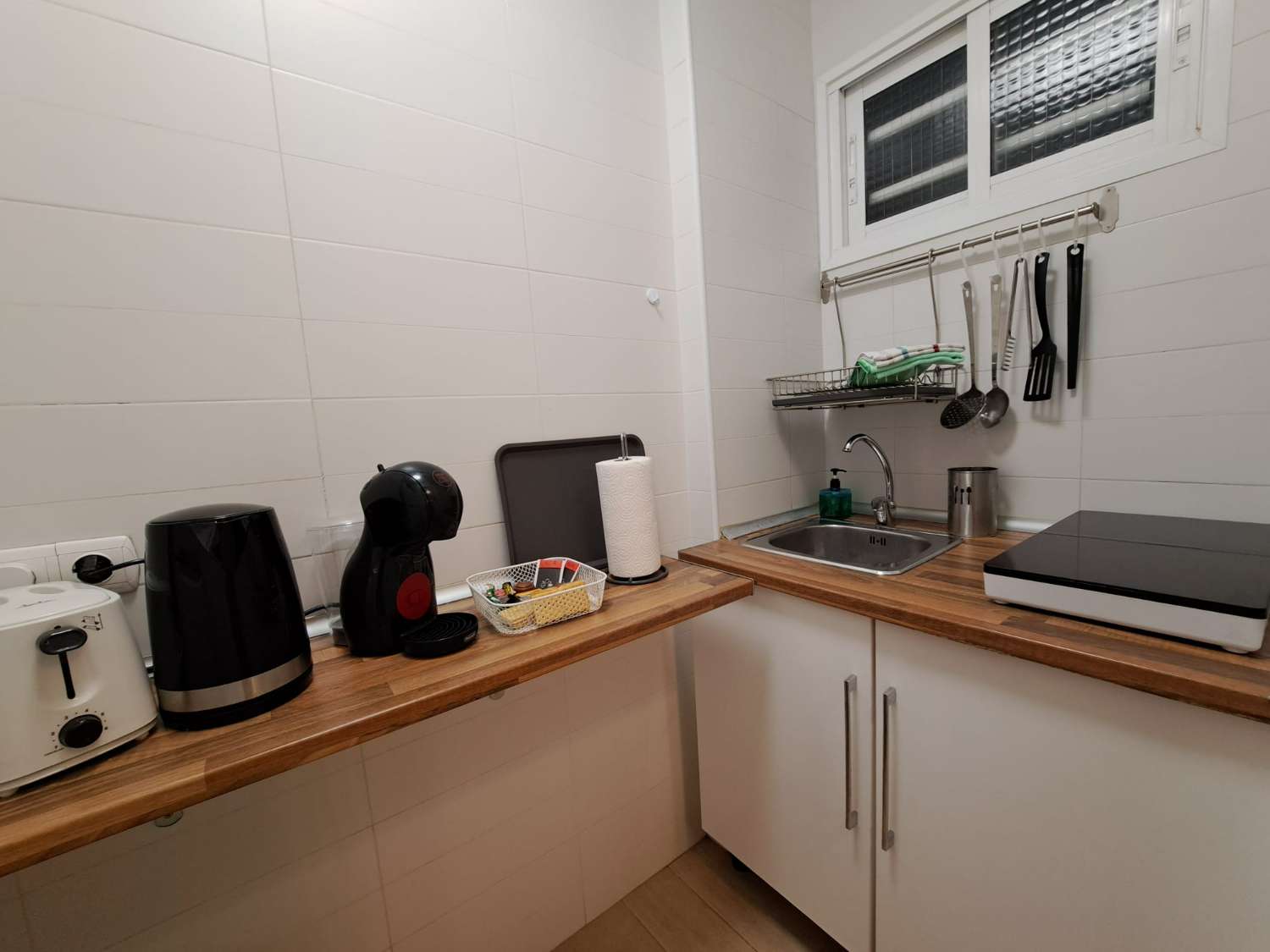 Estudio en Edificio Gamonal reformado y con alta rentabilidad