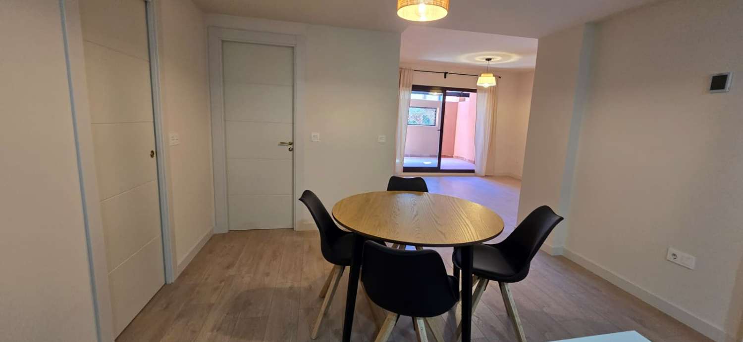 ALQUILER VIVIENDA A ESTRENAR EN ZONA MYRAMAR